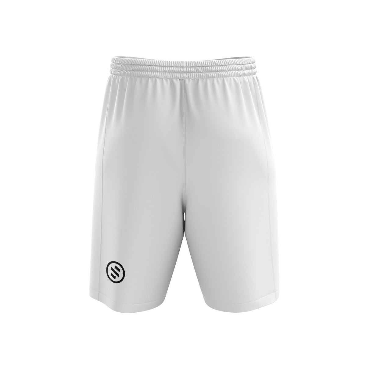 WNY United SC - White Shorts