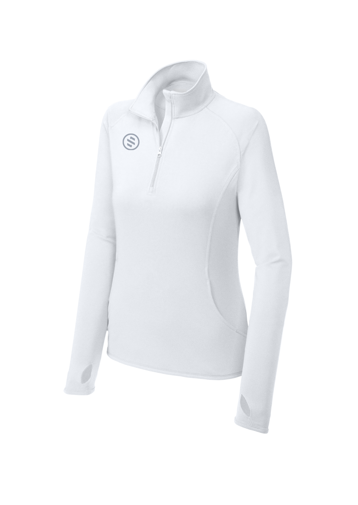 1/4-Zip Pullover - Women’s