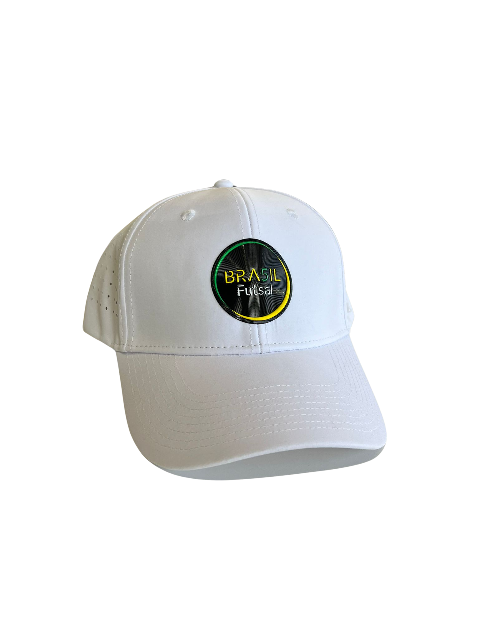 Bra5il Futsal - White Hat