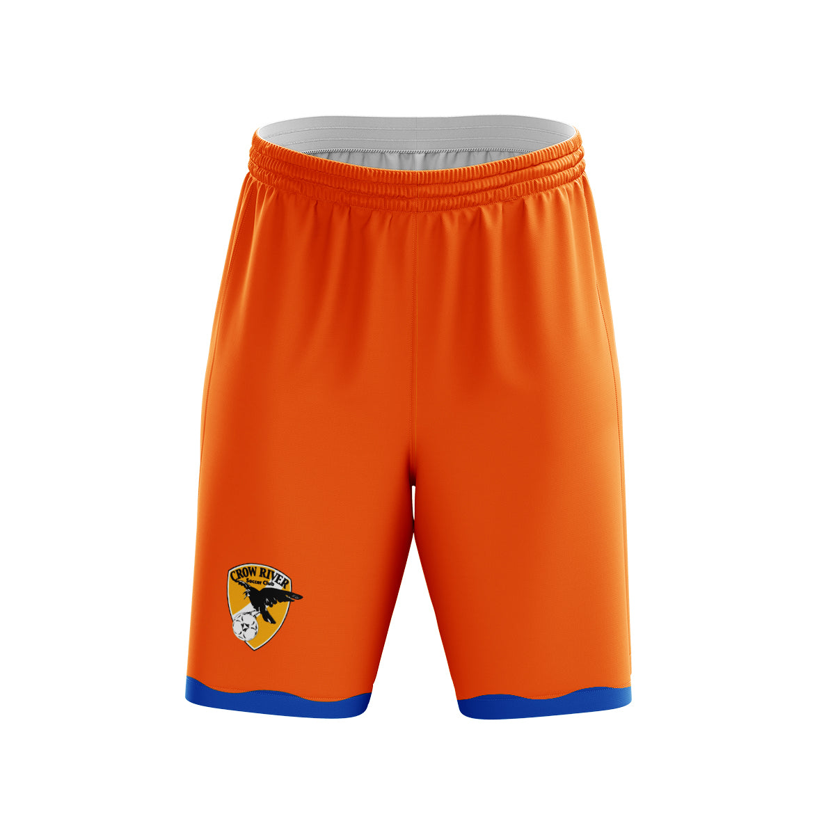 Crow River - Orange Goalkeeper Shorts