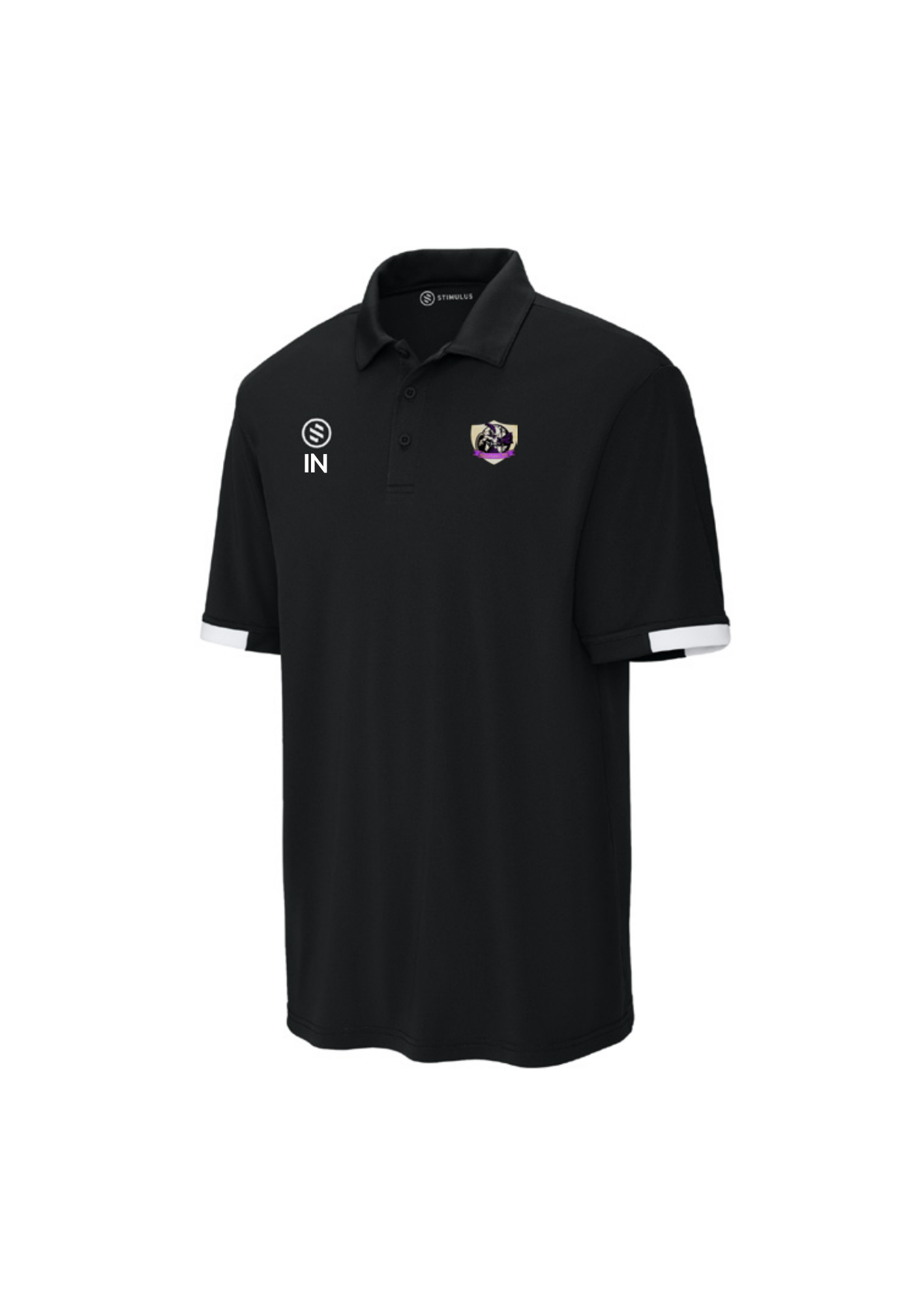 Spartans FC - Core Performance Polo