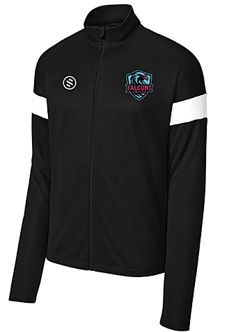 Falcons United - ProFit Full-Zip Jacket Youth