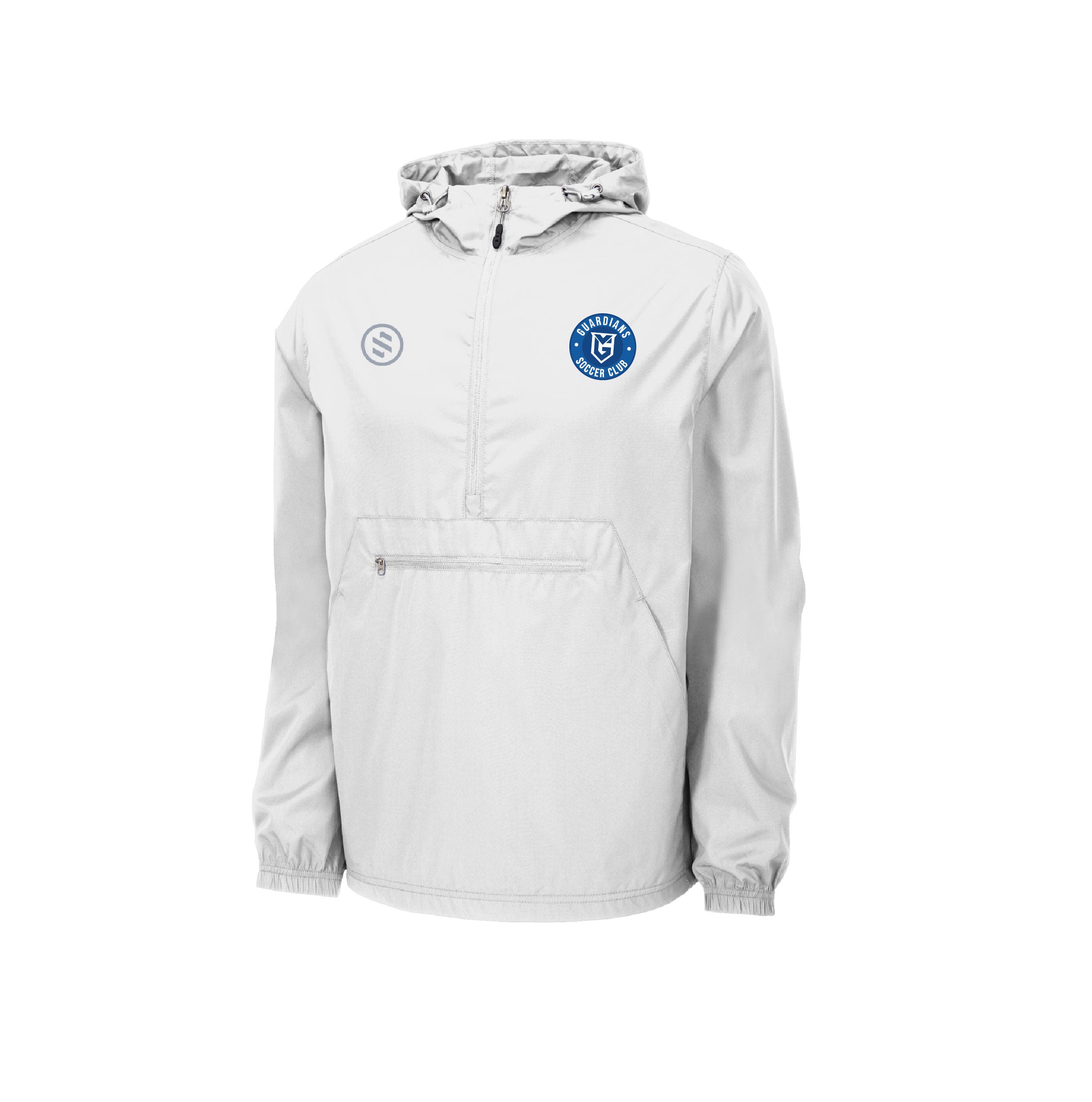 VSA Guardian Soccer Club - Performance Windbreaker