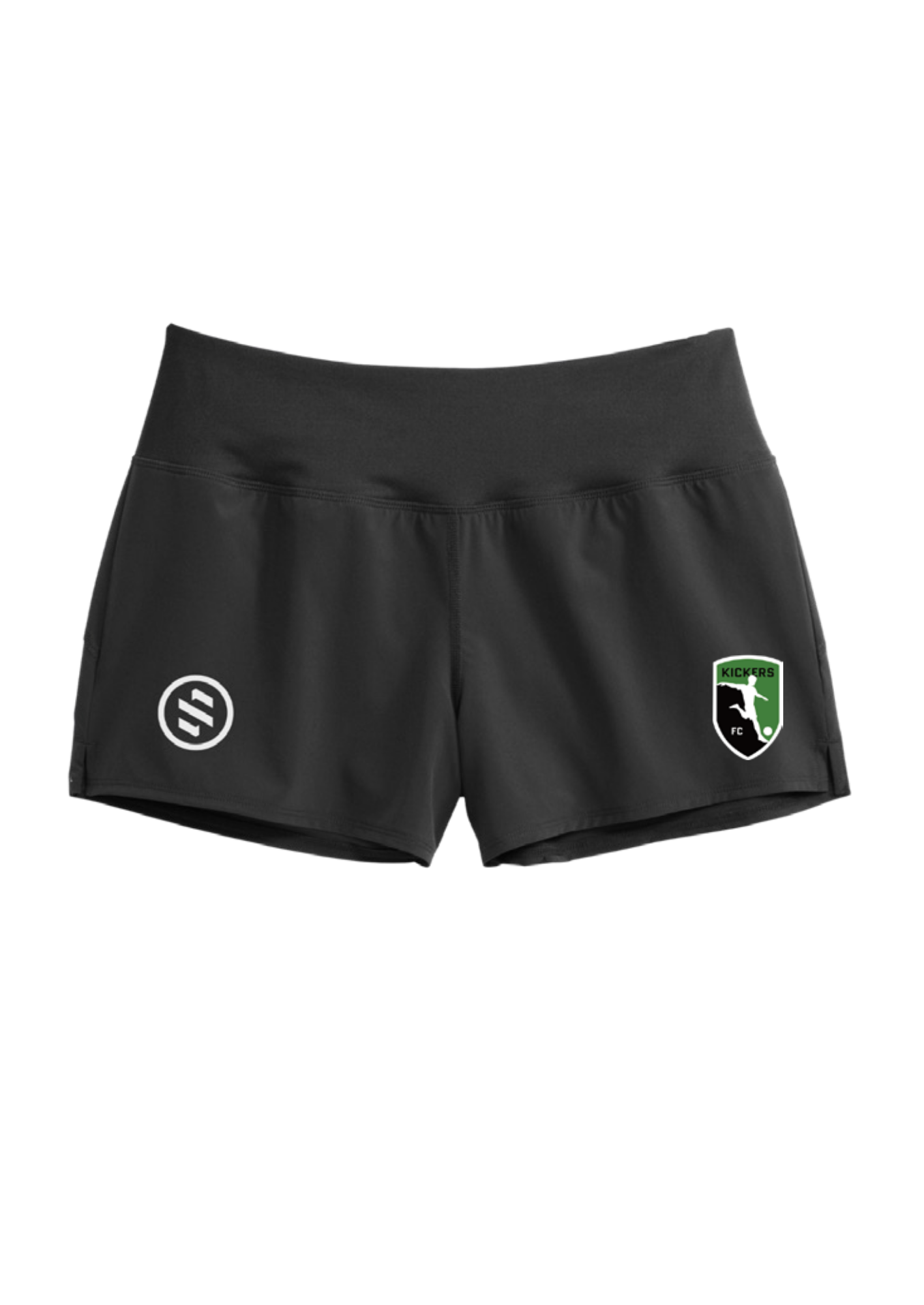 Performance Training Short – Women’s - Kickers FC Coaches