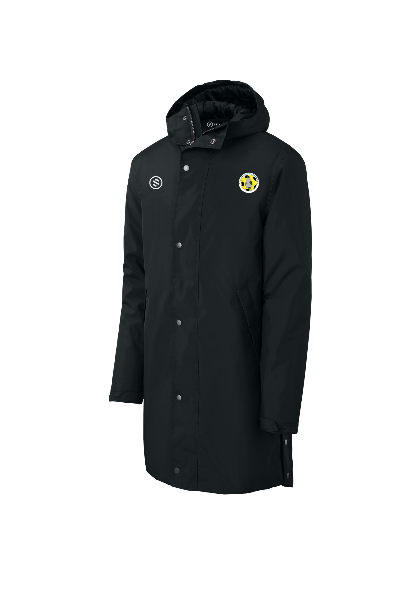 Saint Lucia FA - Sideline Parka