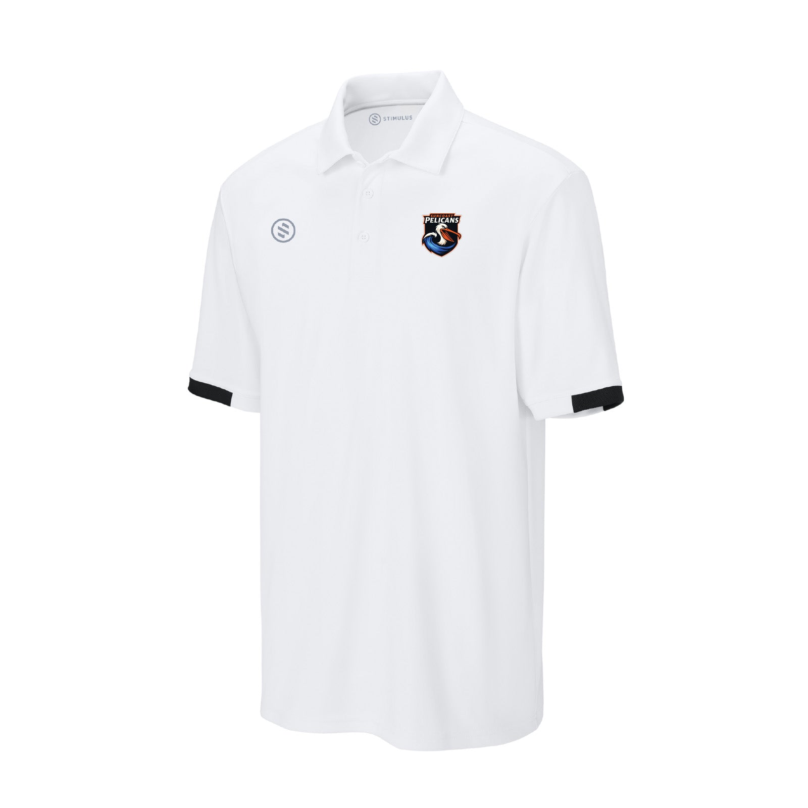 Suncoast Pelicans - Core Performance Polo - Men's