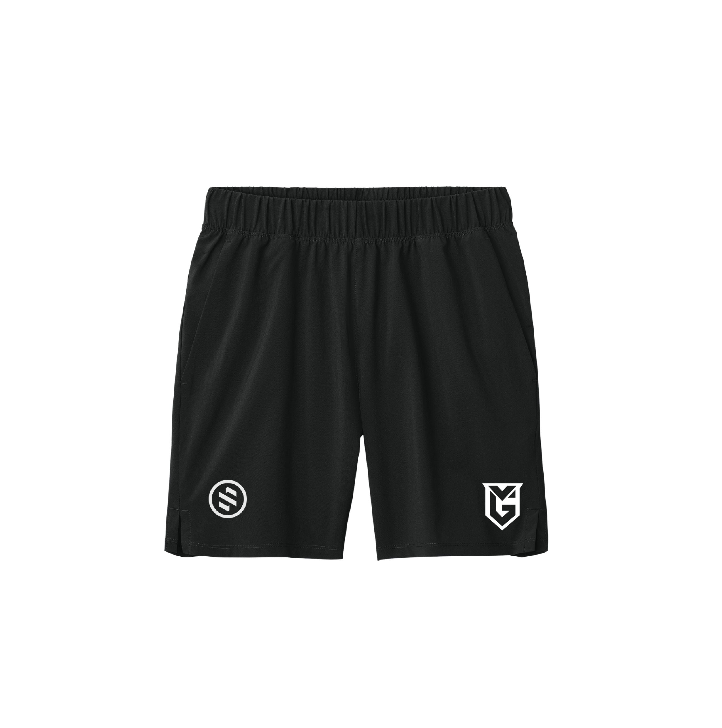 VSA Guardian Soccer Club - Performance Pocket Short - Men's - Black