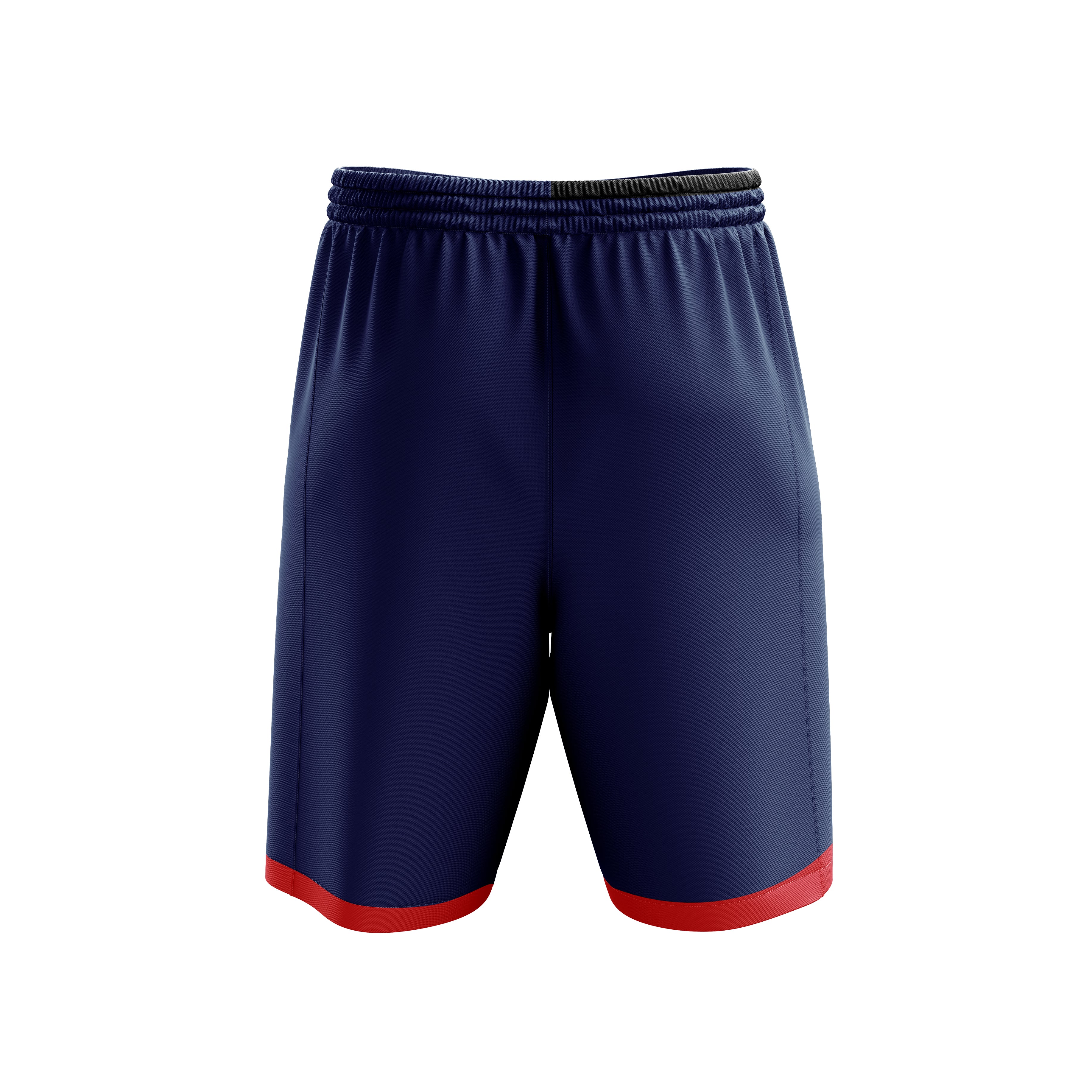 McPherson City - Navy Game Shorts