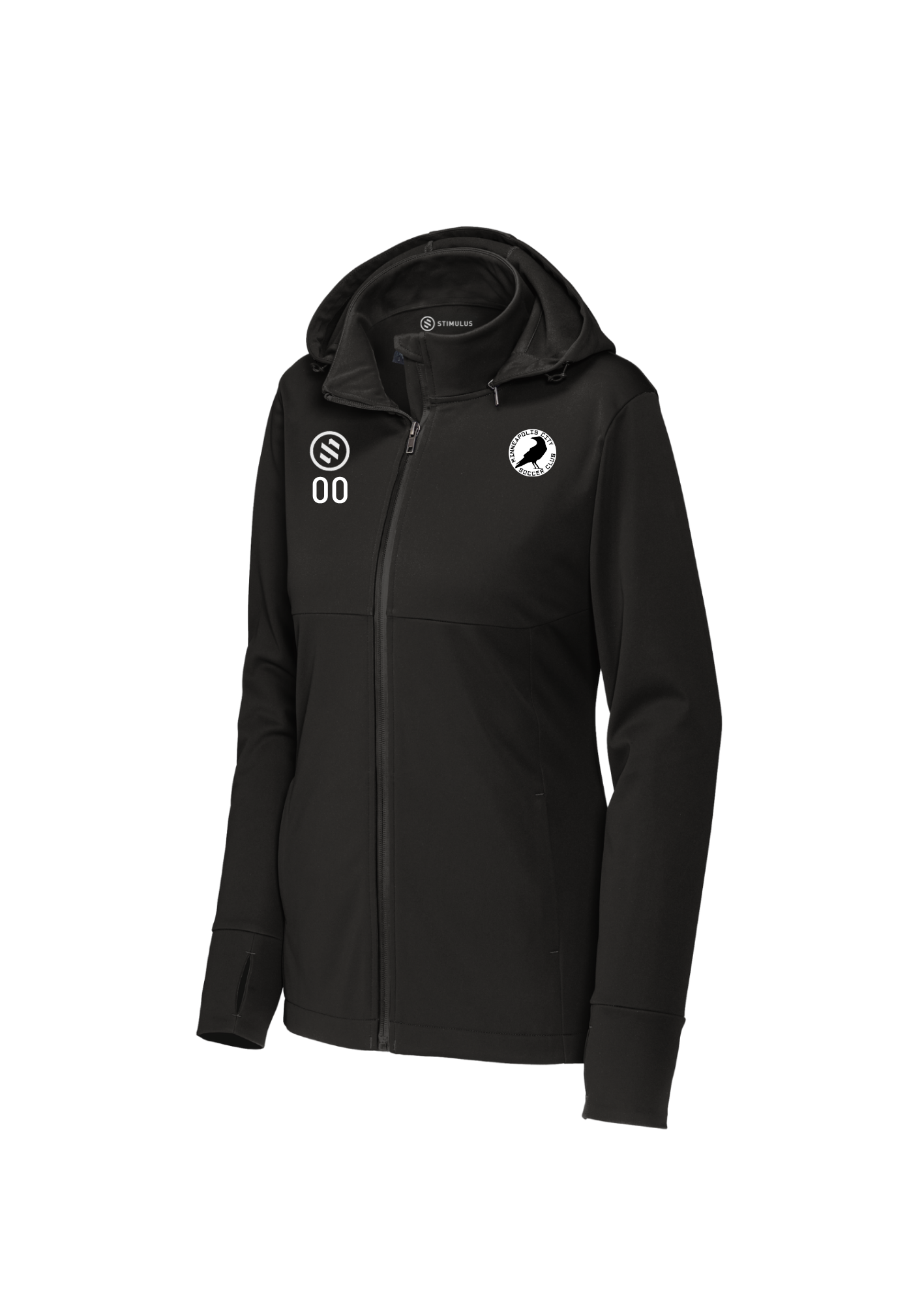 Pro Weather Jacket – Women’s -Minneapolis SC