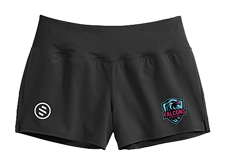 Falcons United - Performance Training Short – Women’s