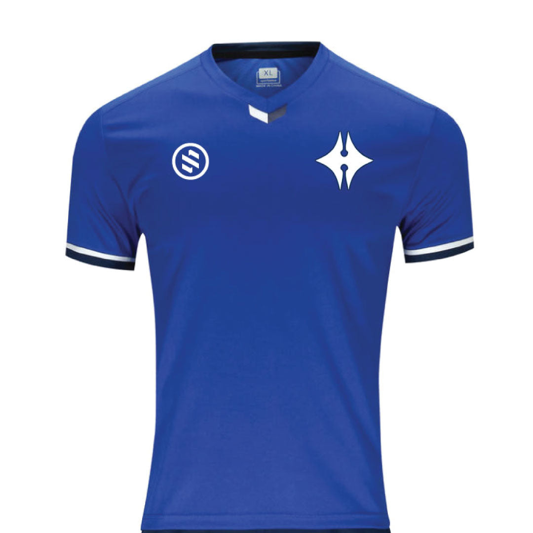 Hopkins  - Blue Game Jersey