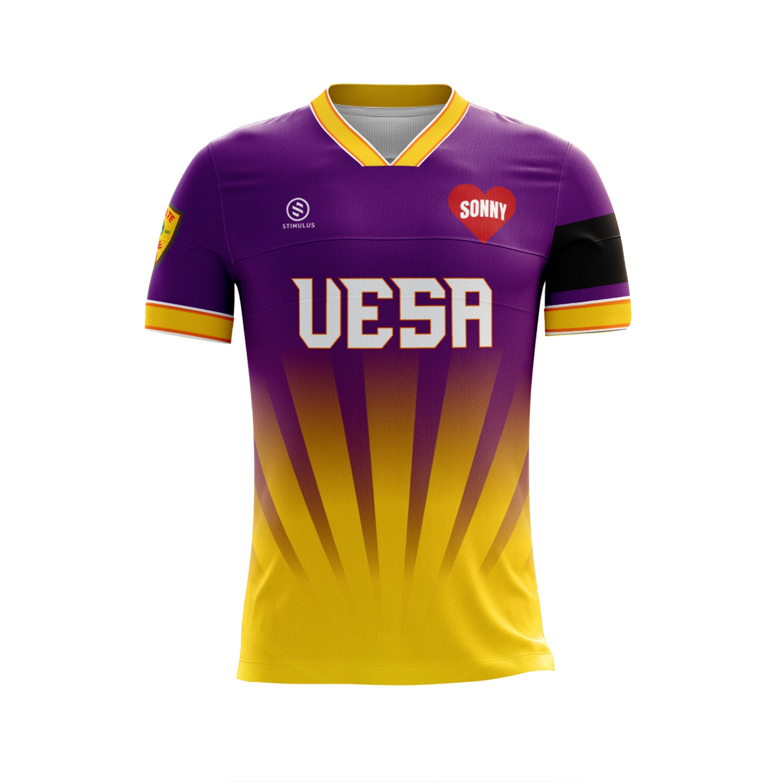 Upstate Elite - Tournament Jersey