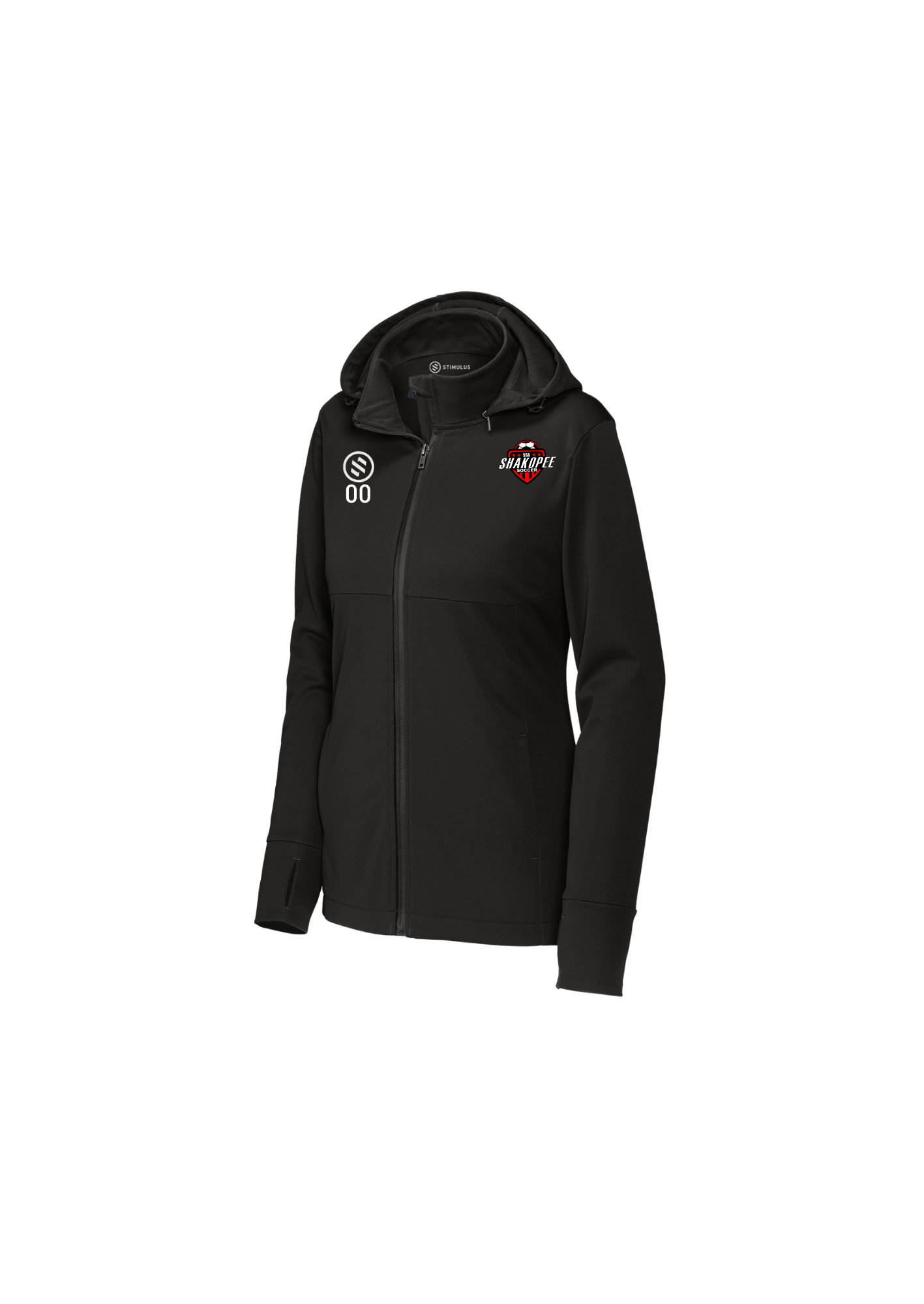 Pro Weather Jacket – Women’s - Shakopee Soccer Association