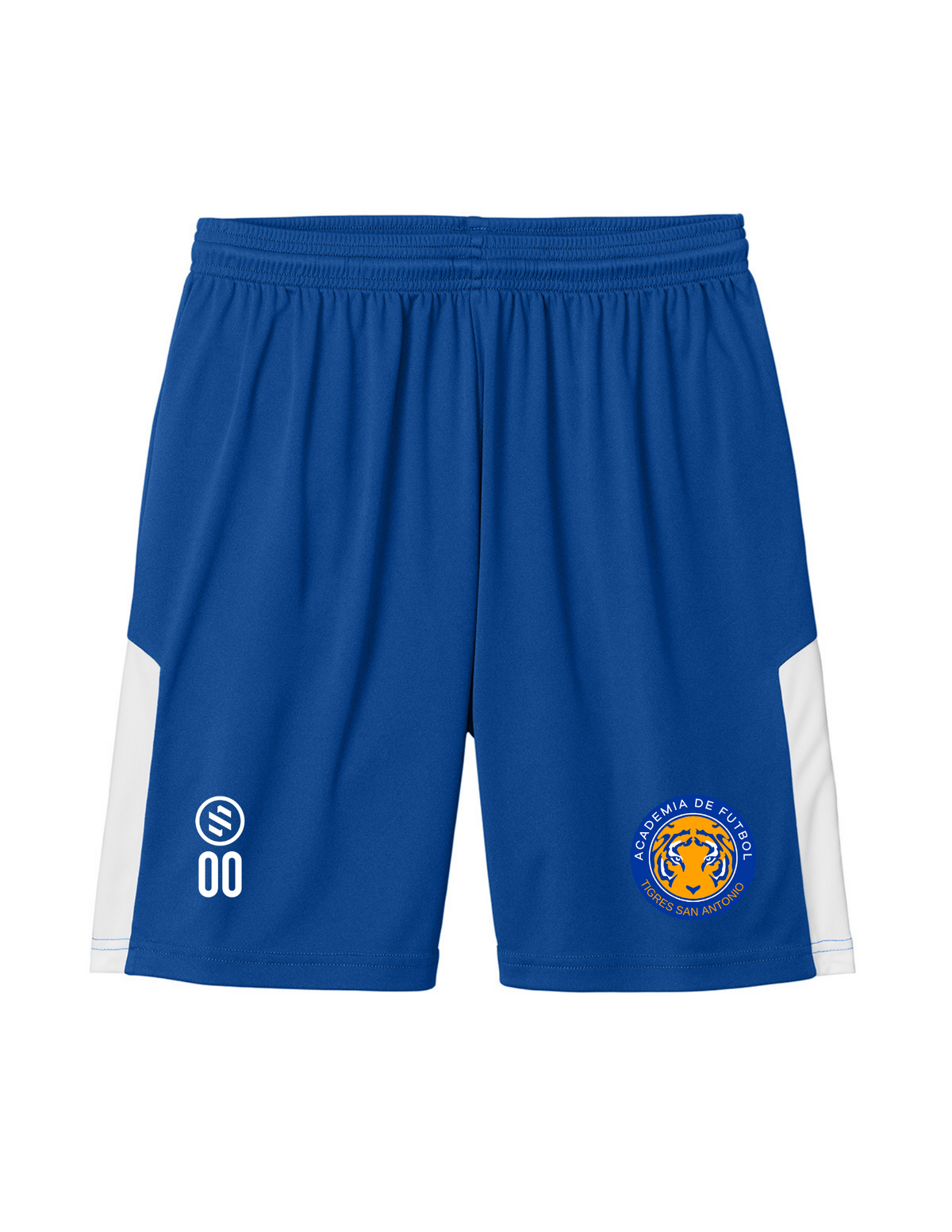Tigres San Antonio - ST103 - Core Performance Training Short - Men's