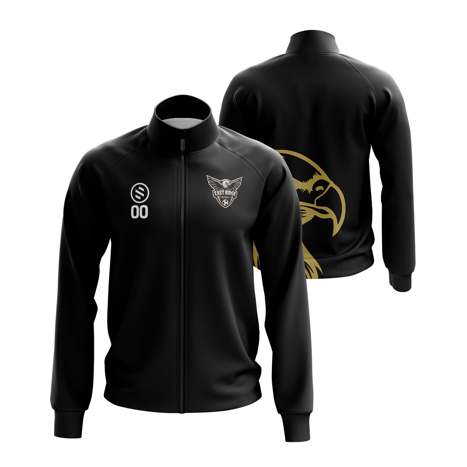 ERAA -Full Zip Jacket