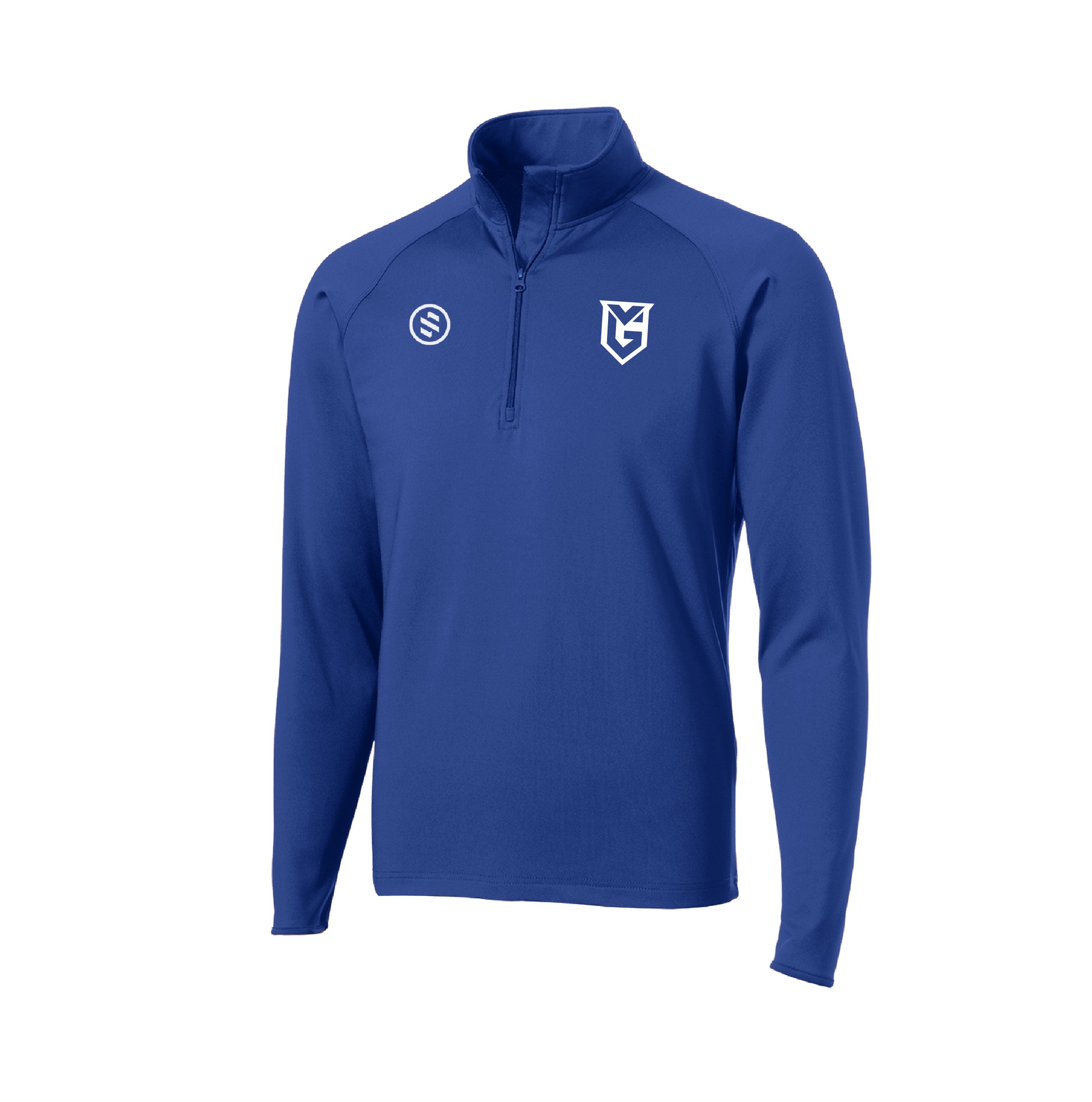 VSA Guardian Soccer Club - 1/4-Zip Pullover - Men’s