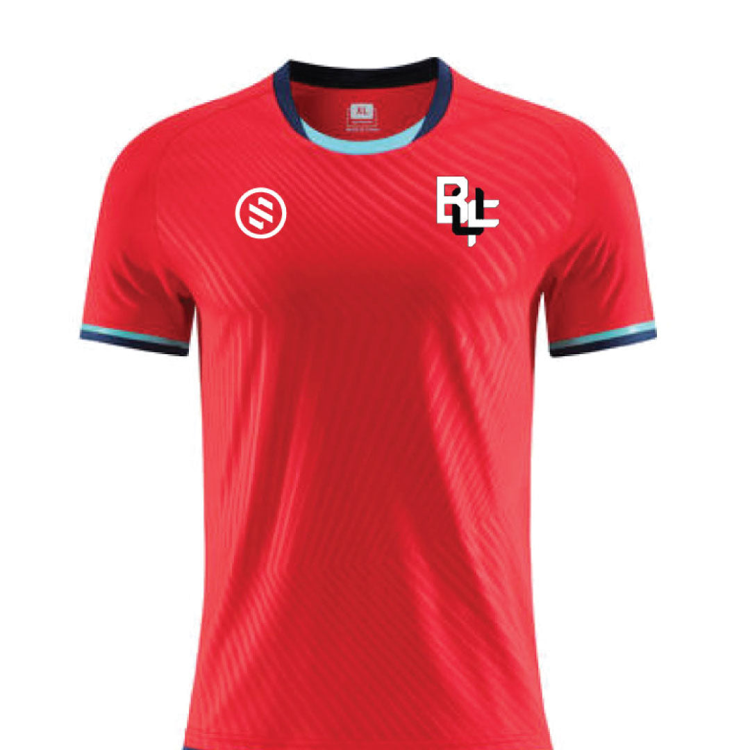 Bloomington  - Red Game Jersey