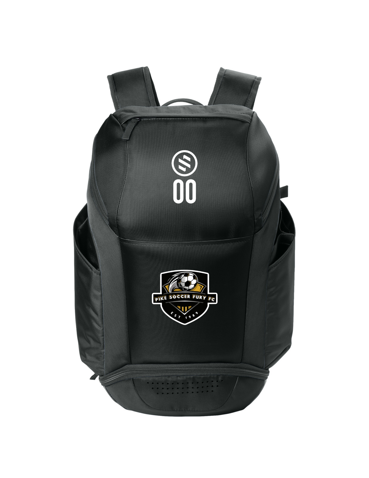 Pike Fury FC - Pro TeamPack