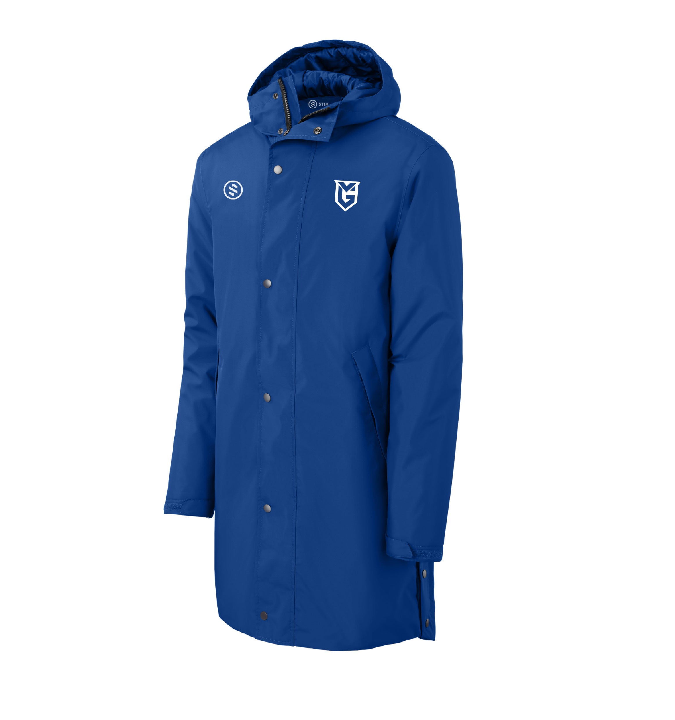 VSA Guardian Soccer Club - Sideline Parka