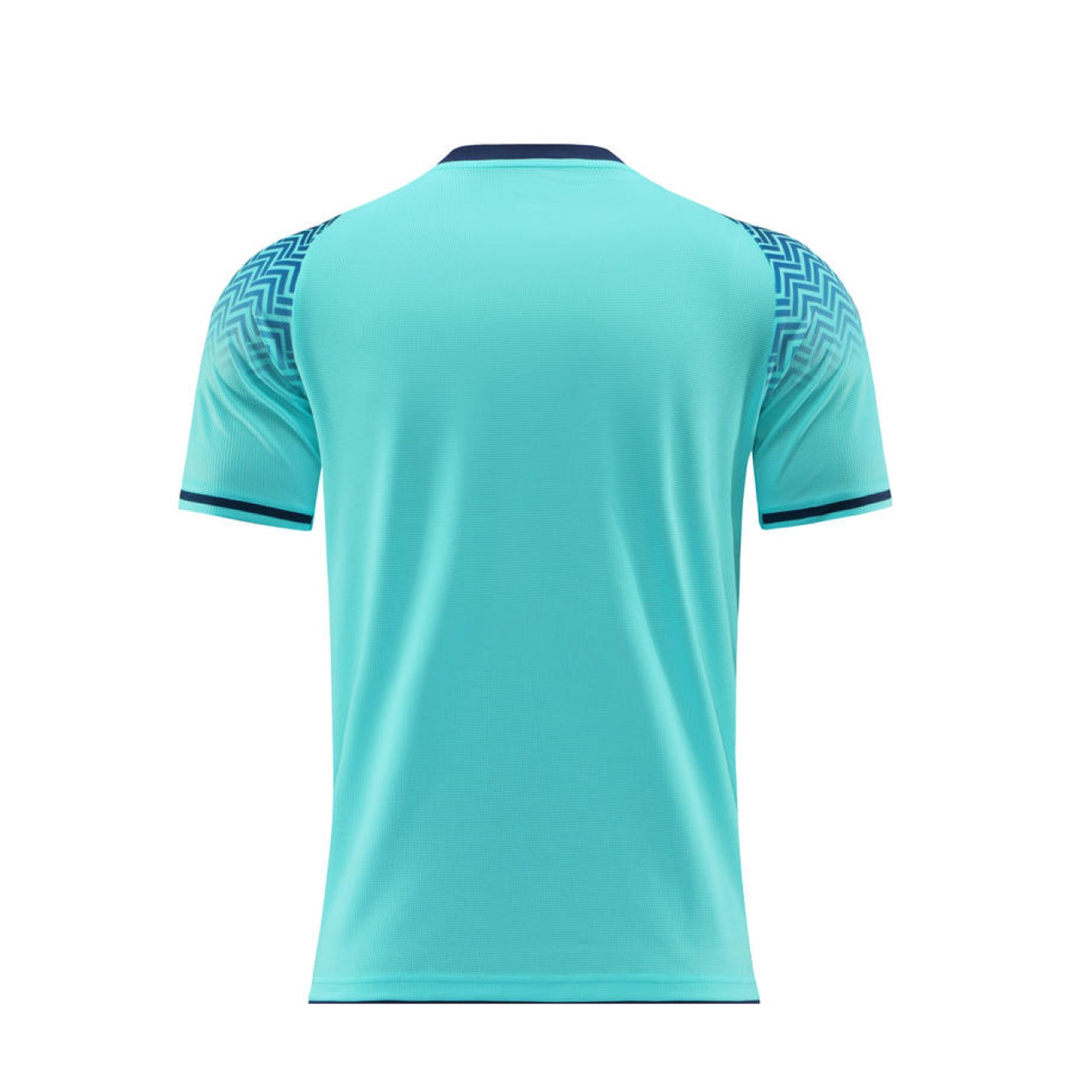 Robbinsdale Area  - Turquoise Game Jersey