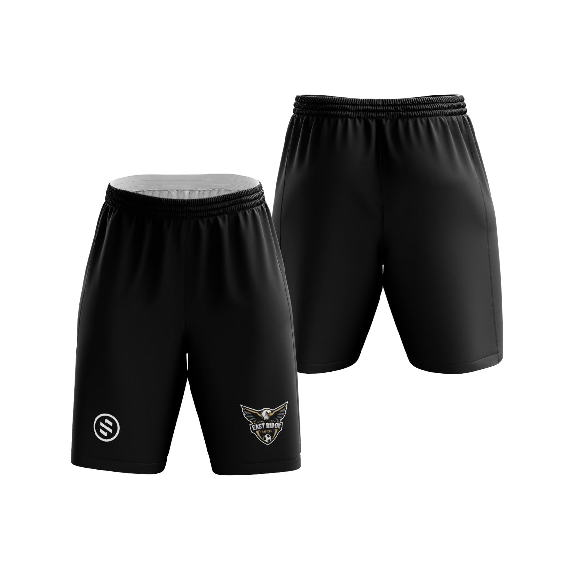 ERAA -Black Shorts