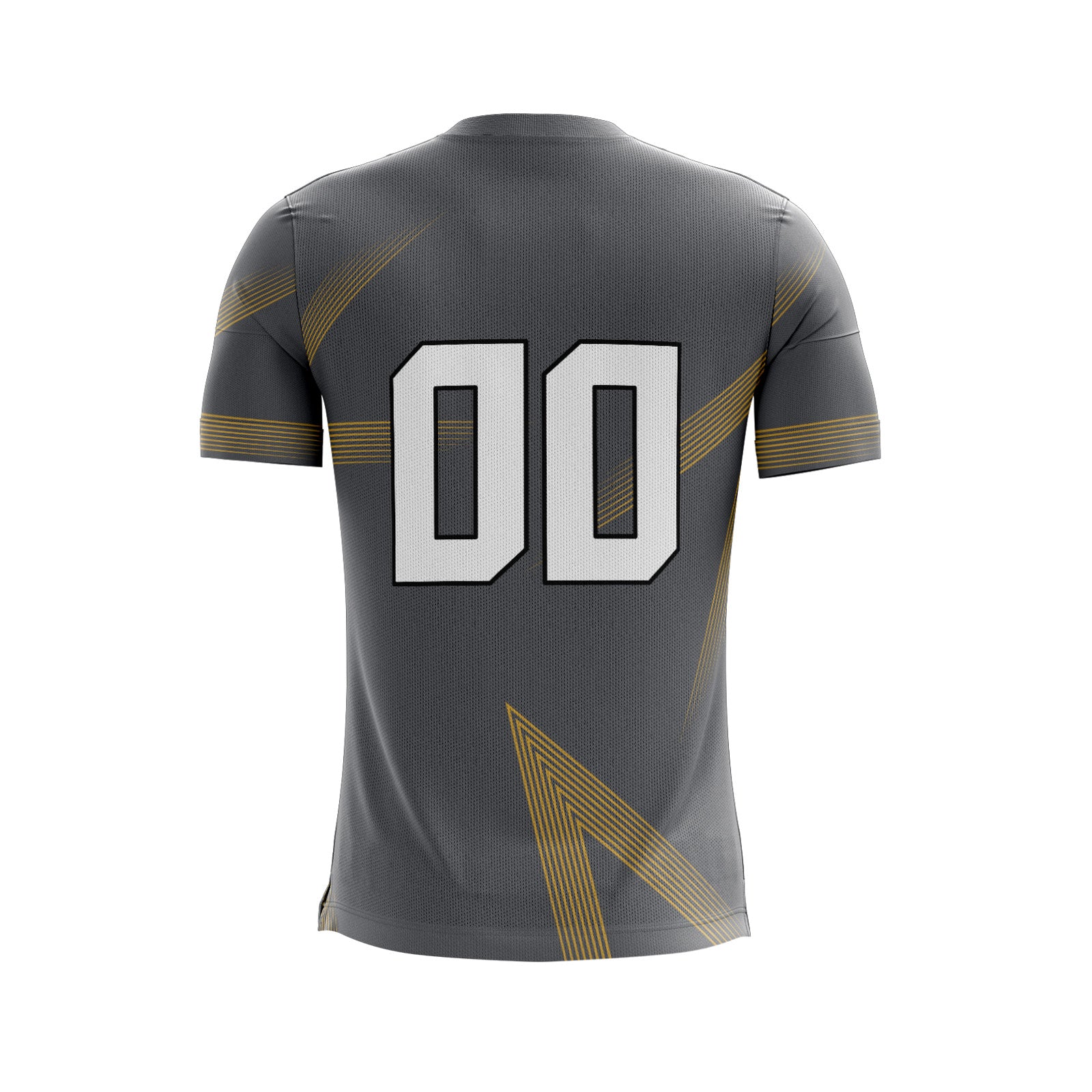 River City  - Grey Training Jersey