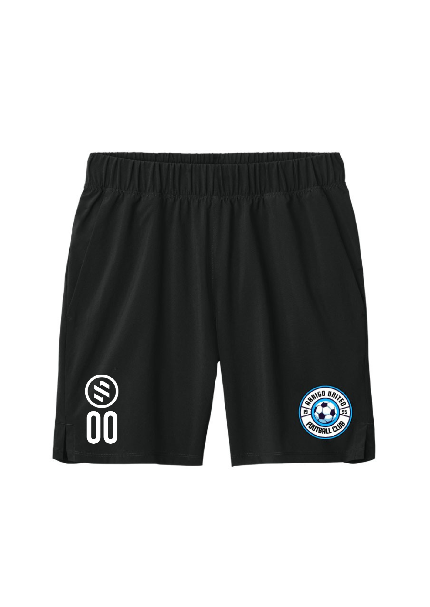 Arrigo United FC - Performance 7" Training Short