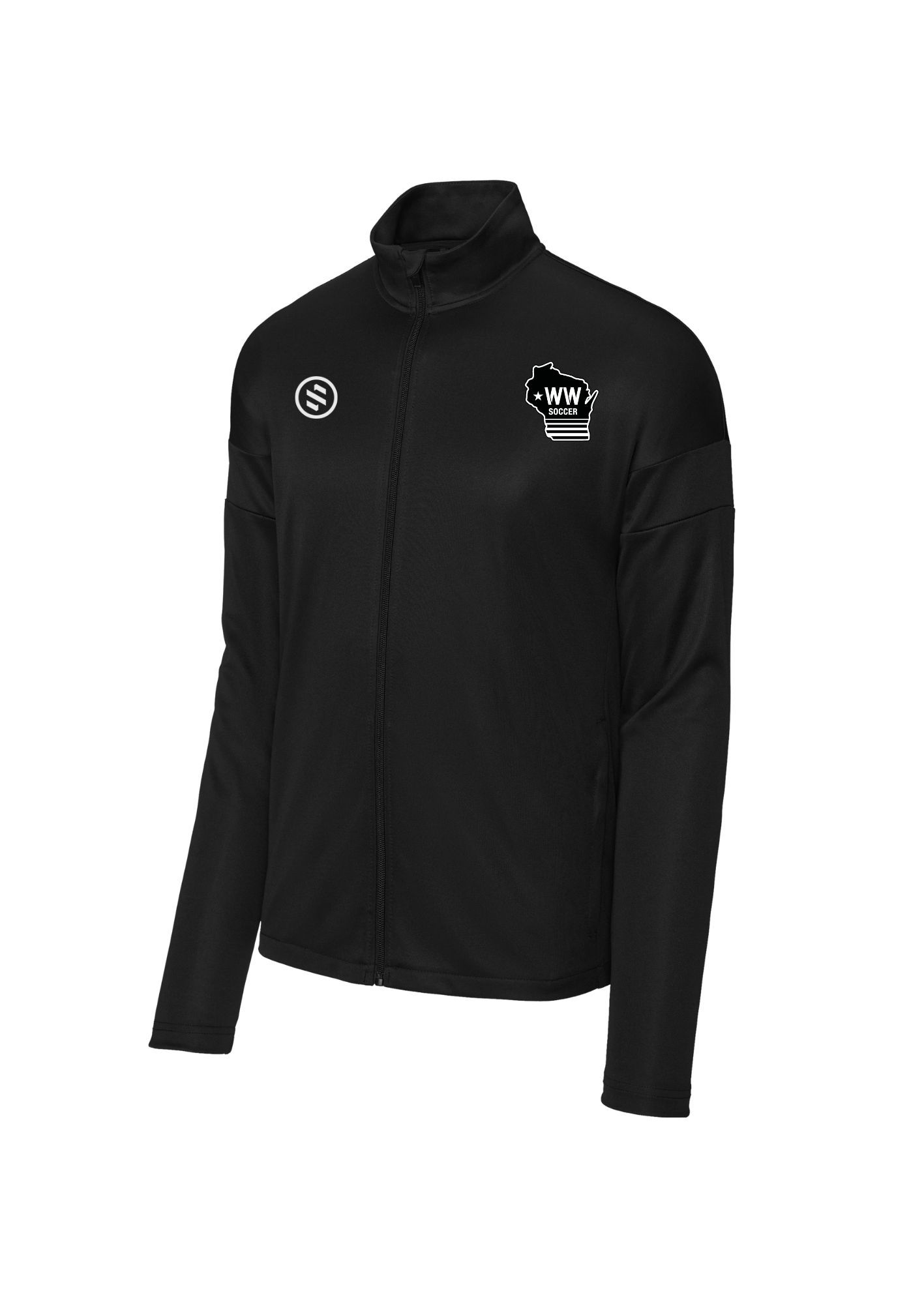 Western Wisconsin - ProFit Full-Zip Jacket - Men's