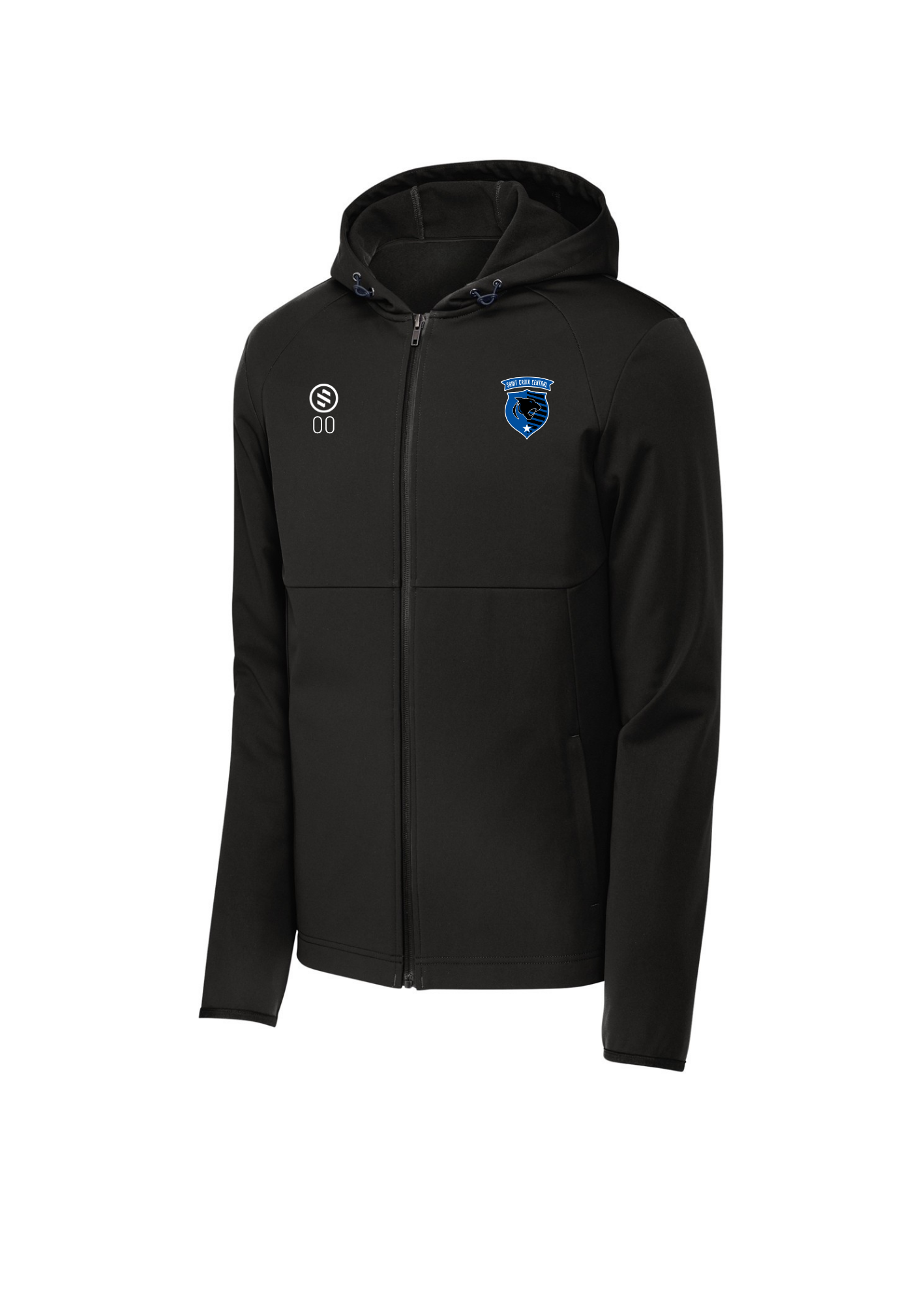 St.Croix Central Boys -Pro Weather Jacket - Men's