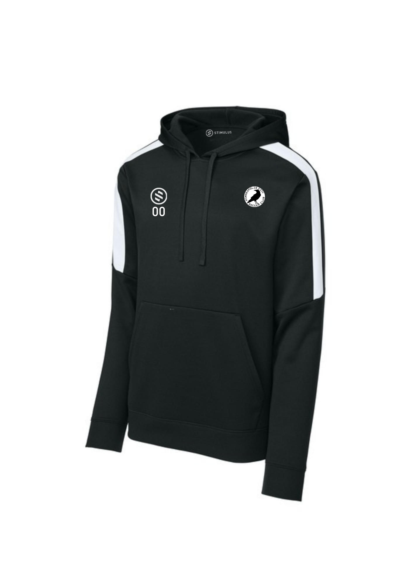 Performance Stripe Hoodie - Minneapolis City SC