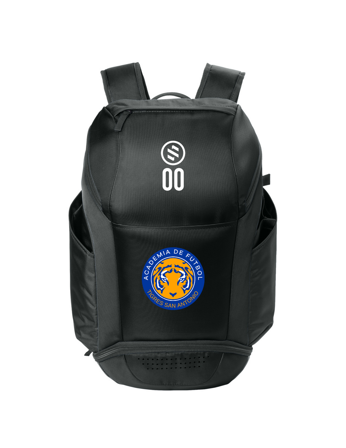 Tigres San Antonio - BST201 - Pro TeamPack