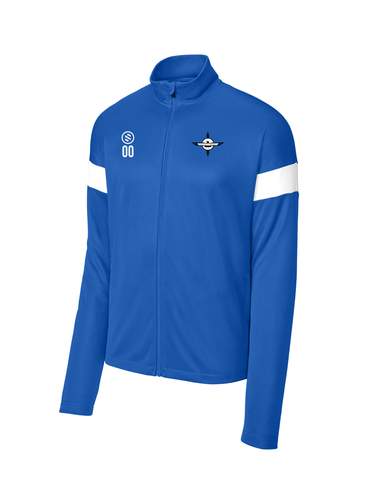 Thunderbirds FC - Profit Full Zip Jacket - Men's