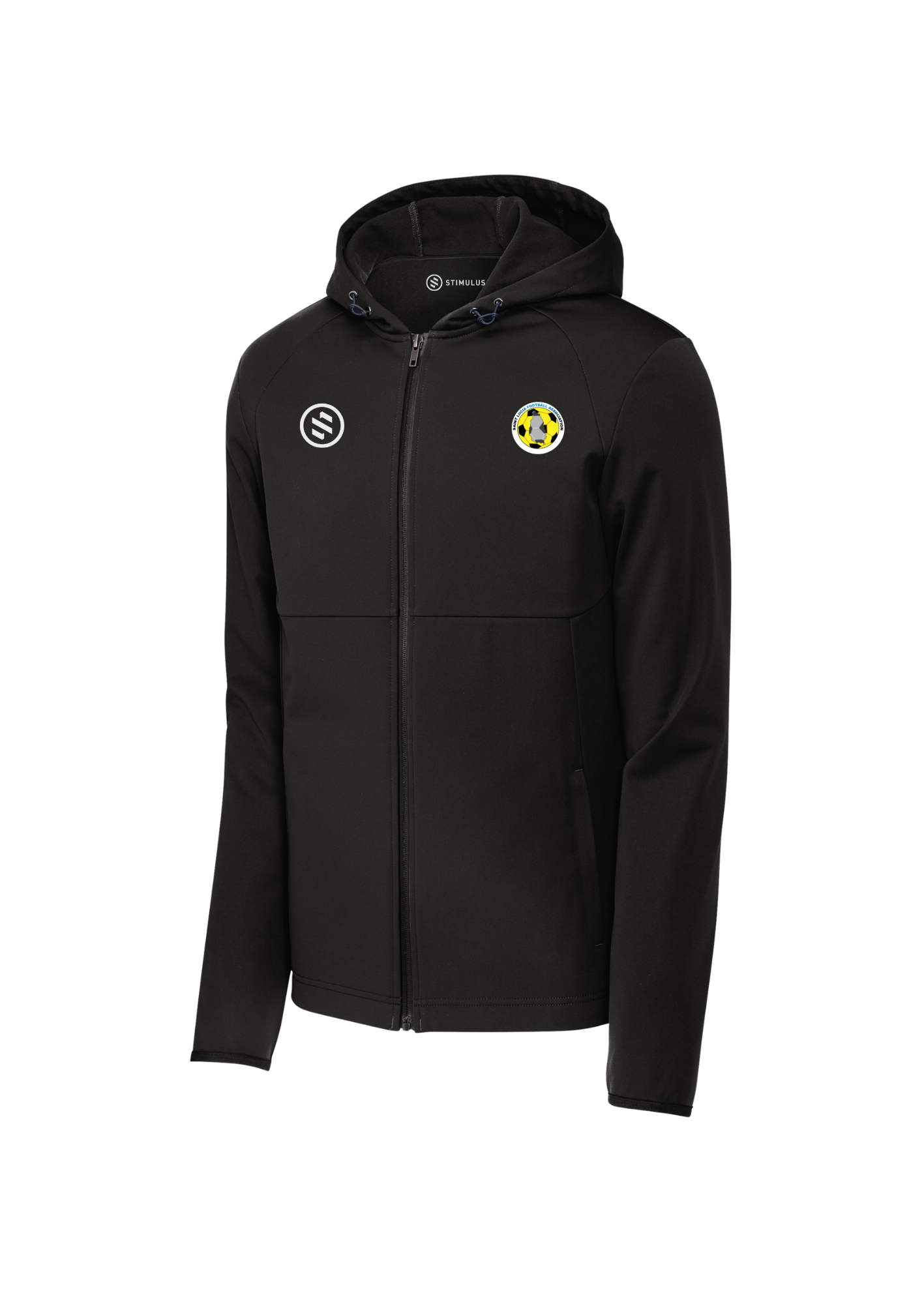 Saint Lucia FA Collection - Pro Weather Jacket – Men’s