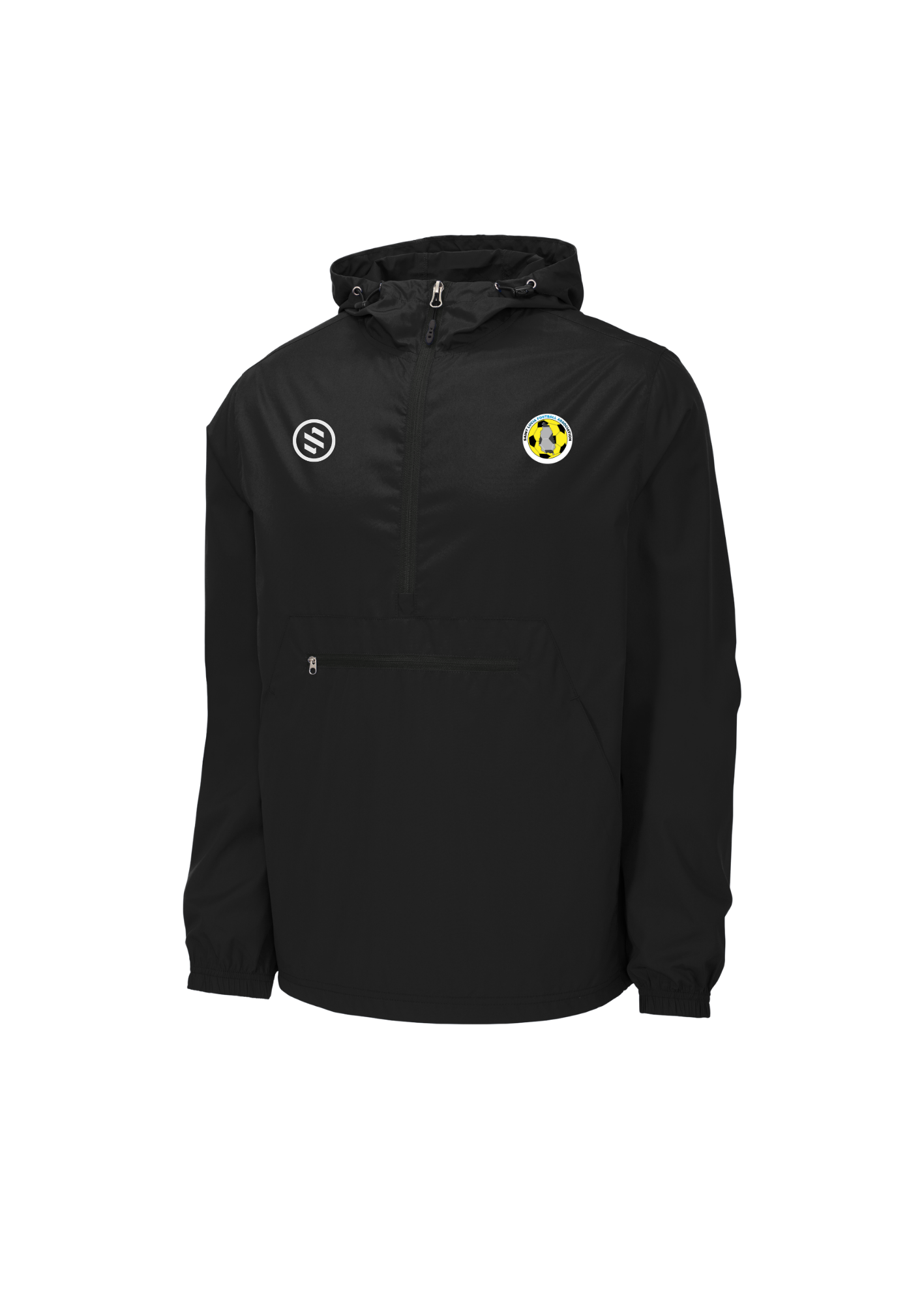 Saint Lucia FA - Performance Windbreaker