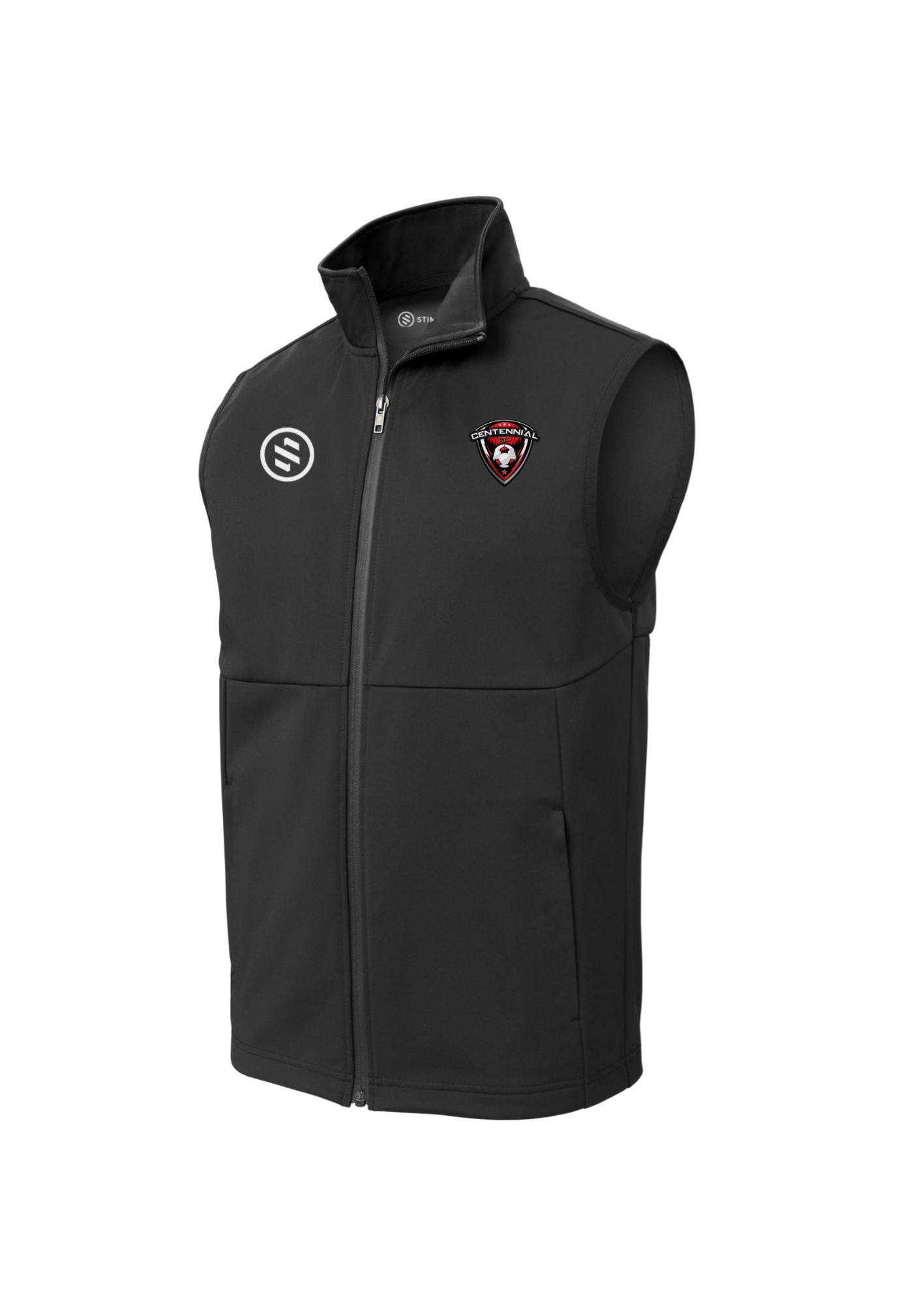 Centennial Soccer Club - Pro Weather Vest
