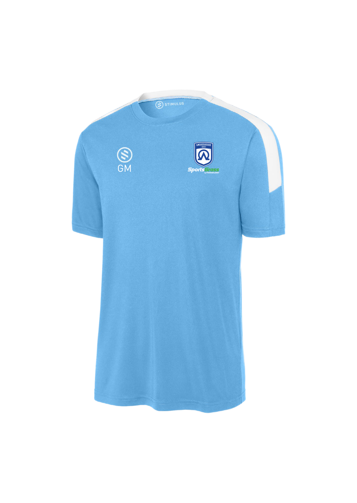 Ambassadors FC - Ohio - Competitor Crew Tee - Adult