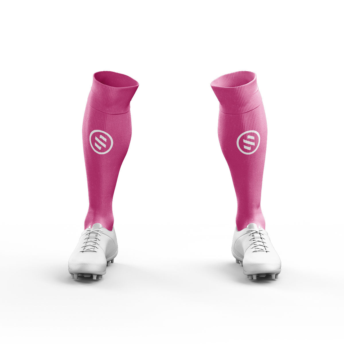 Pink Socks - 216