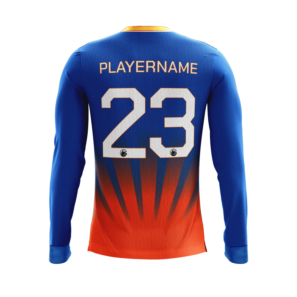 Upstate Elite -  Blue Goalkeeper Game Jersey