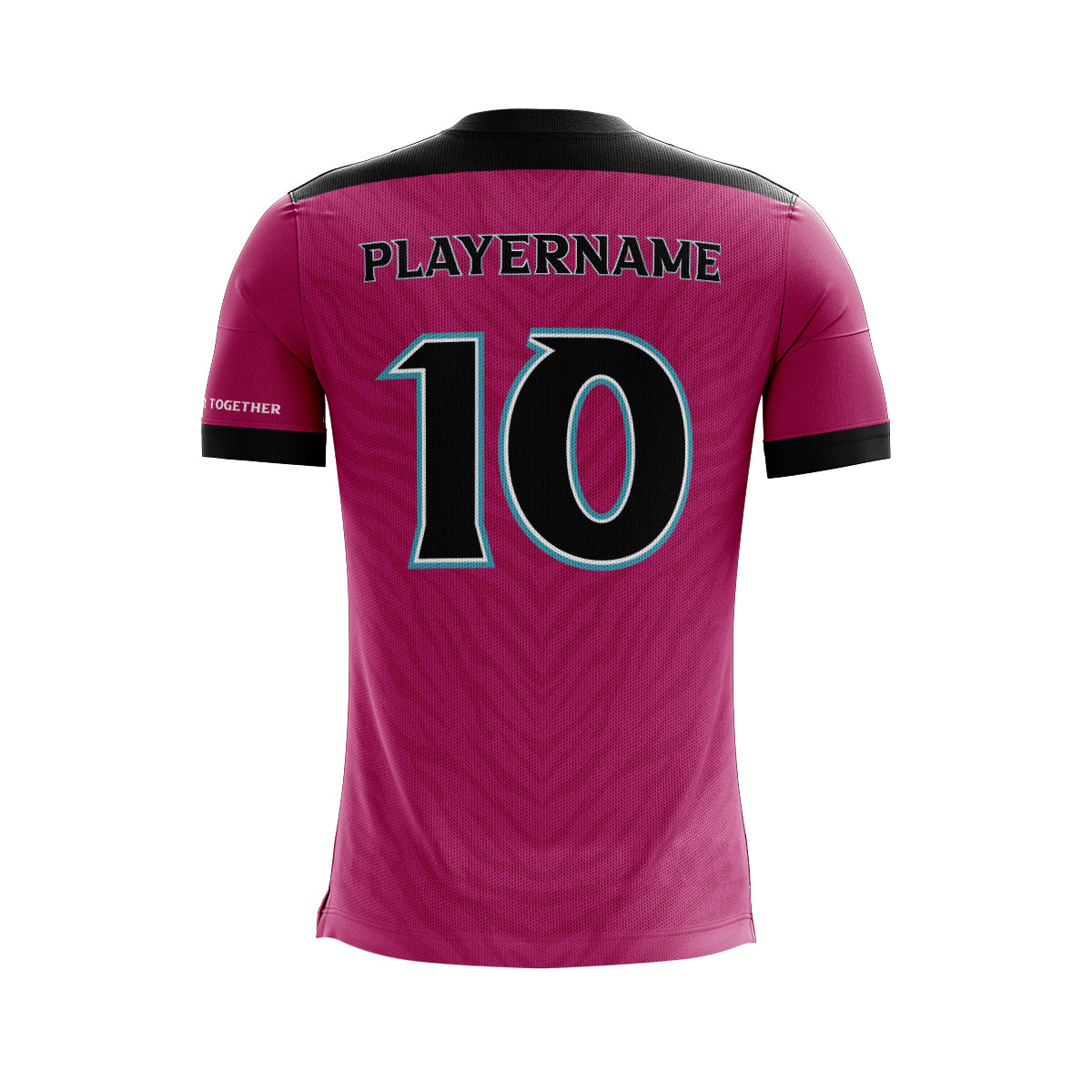 Falcons United  - Pink Game Jersey