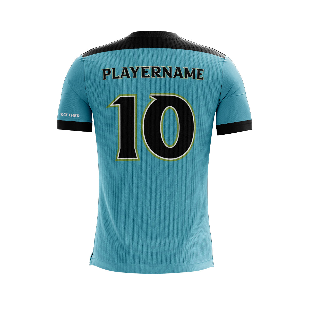 Falcons United  - Blue Game Jersey