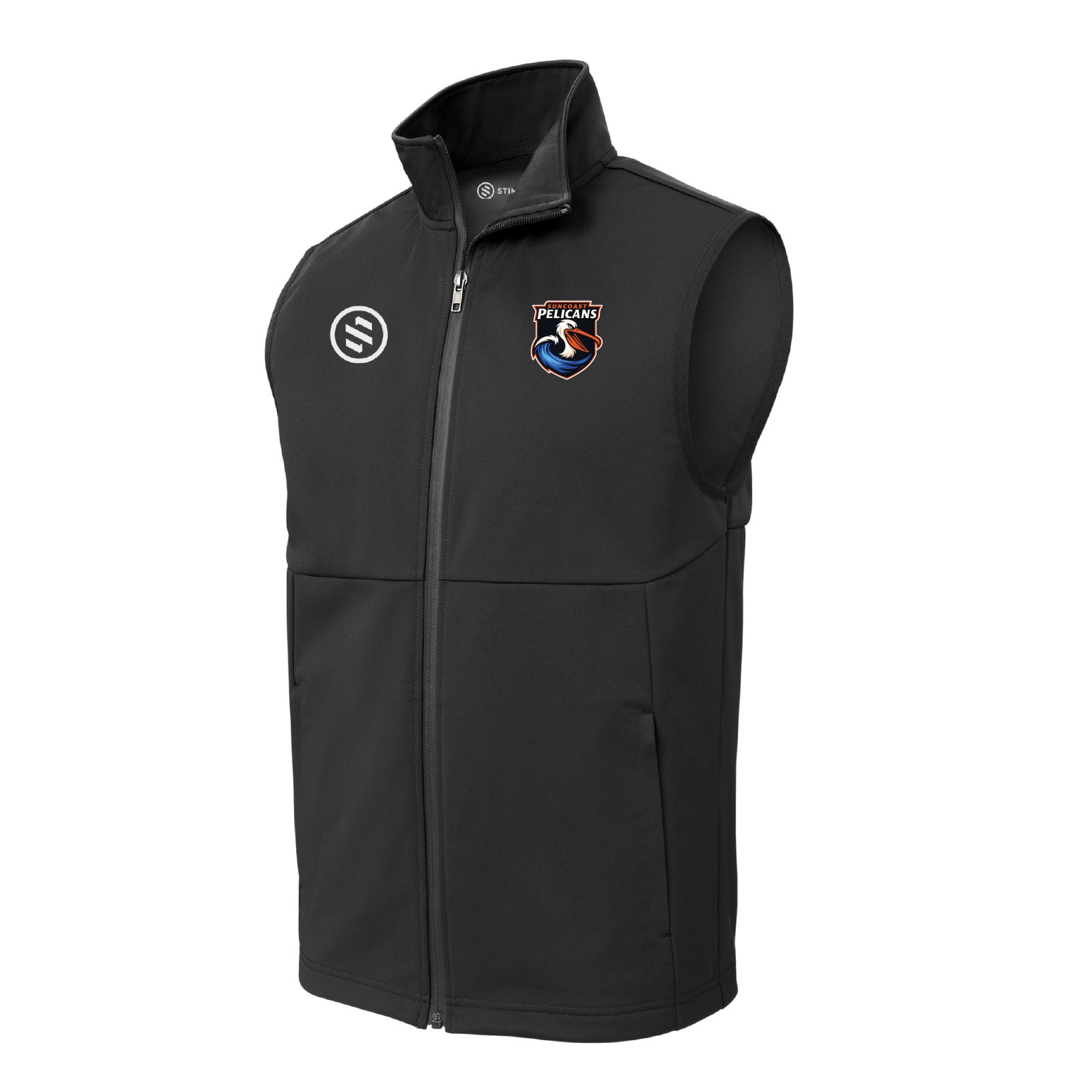 Suncoast Pelicans - Pro Weather Vest