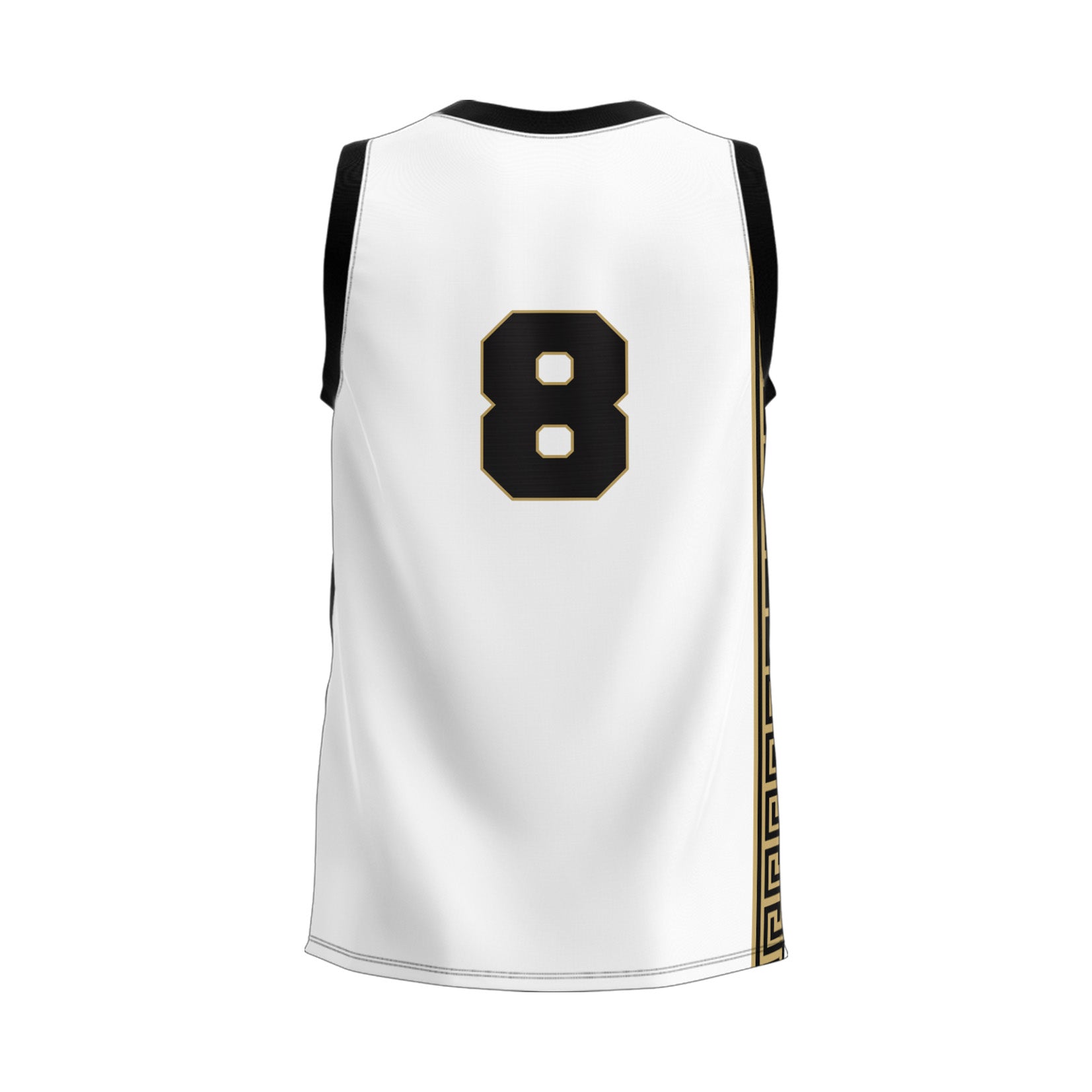 JOCO Basketball -Black/White Reversible Jersey