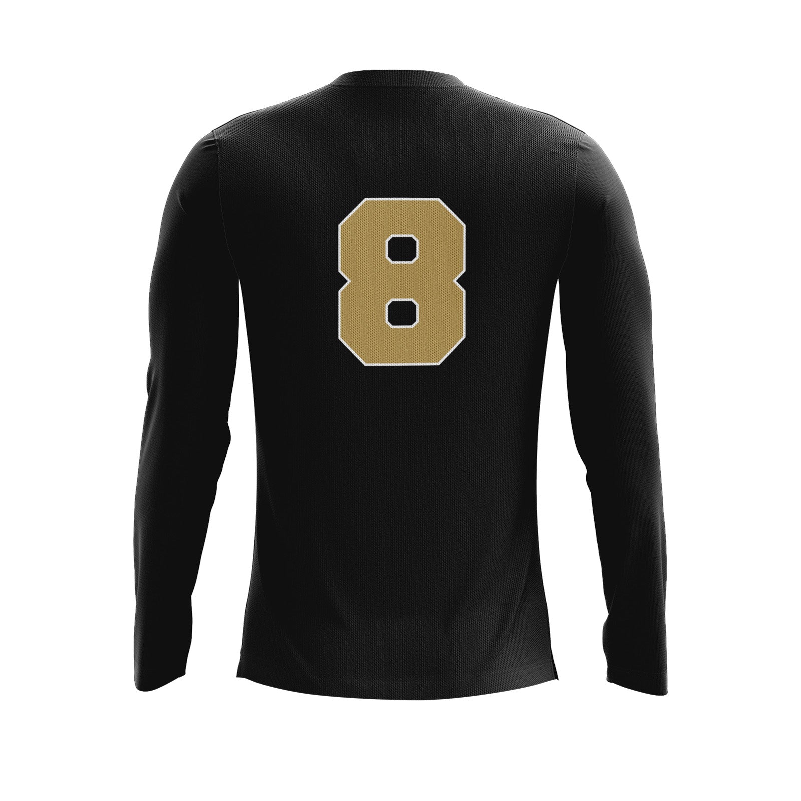 JOCO Basketball - Black Training Jersey