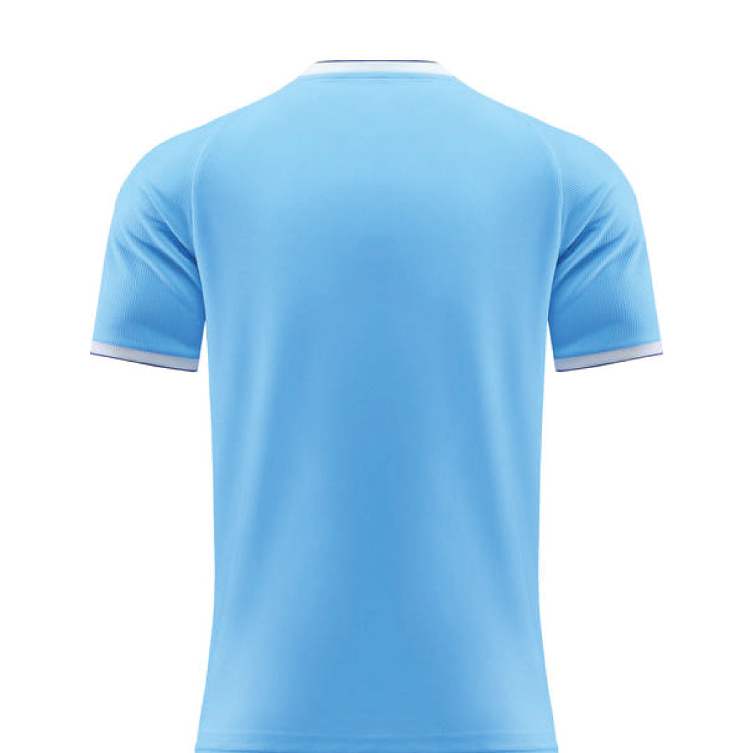 Great River School  - Blue Game Jersey