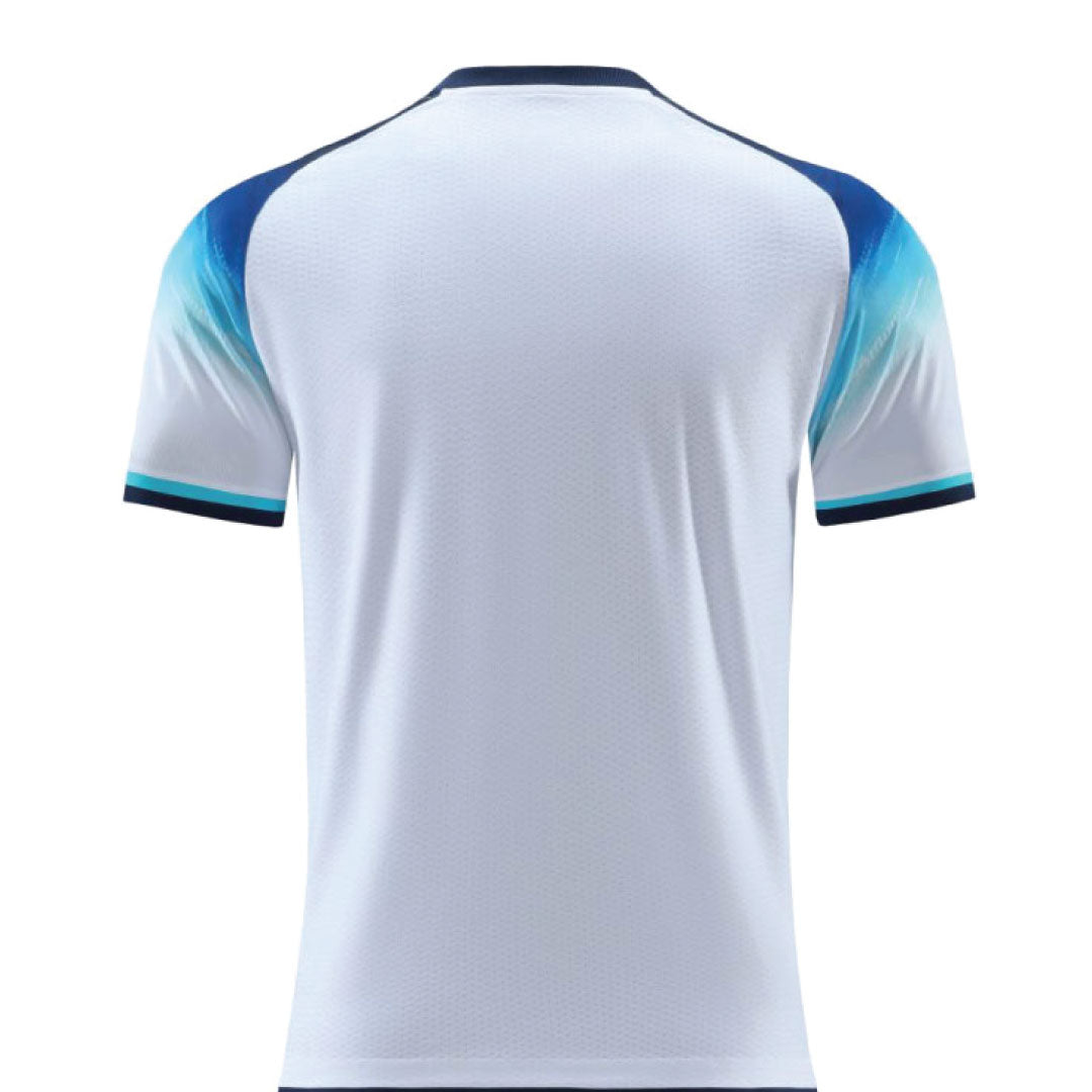 Great River School  - White Game Jersey