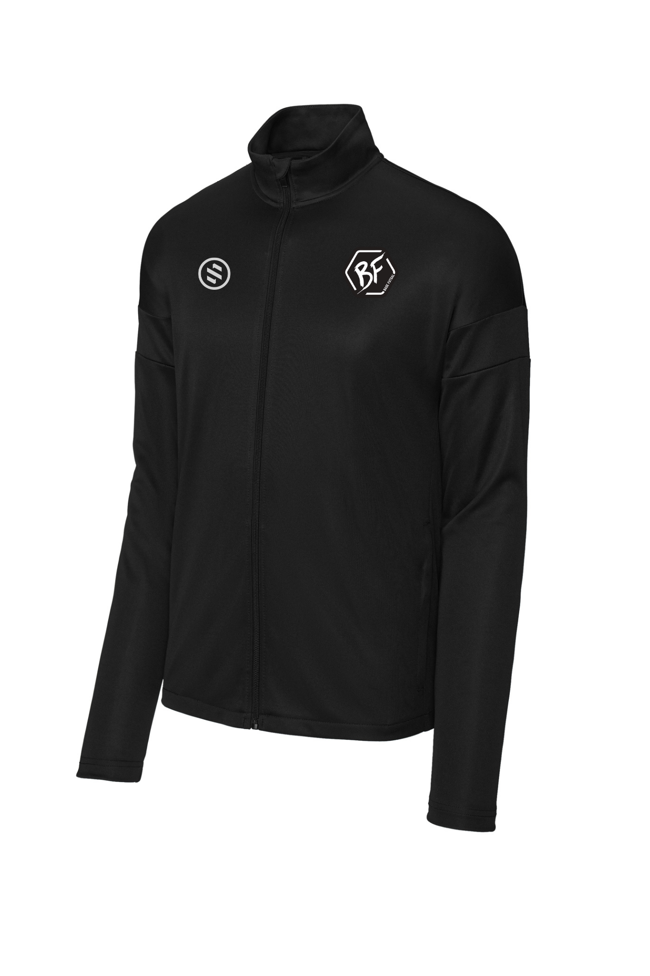 Base Futsal - Black Jacket