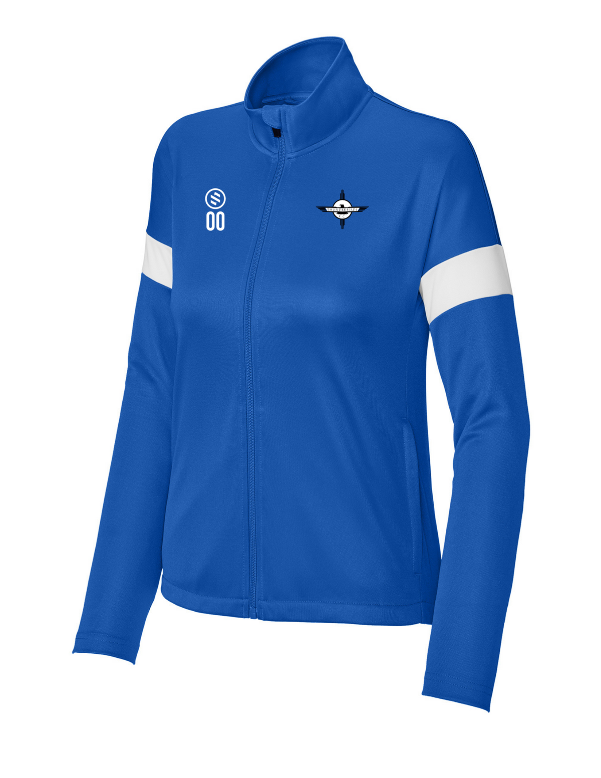 Thunderbirds FC - Profit Full Zip Jacket - Women's