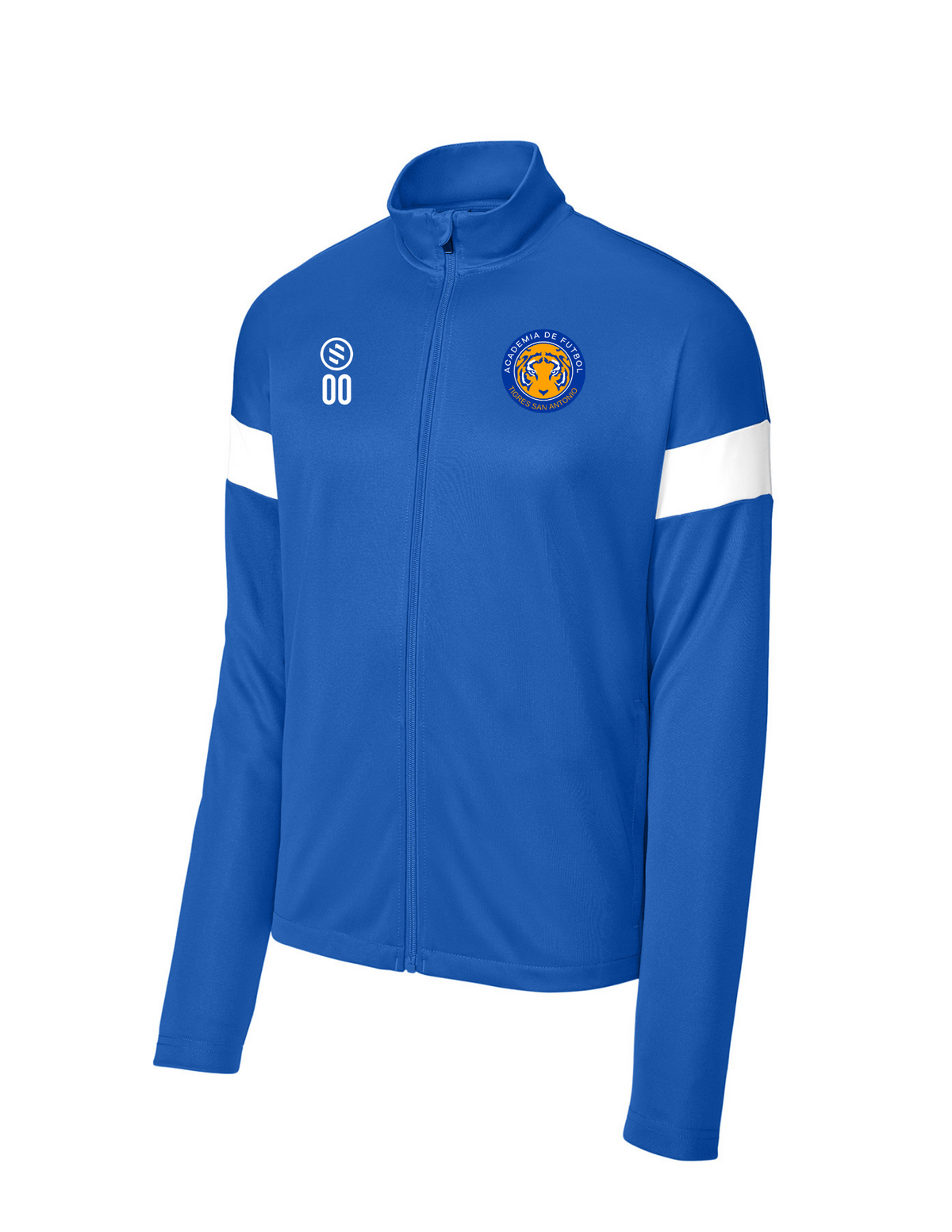 Tigres San Antonio - ProFit Full Zip Jacket - Men's