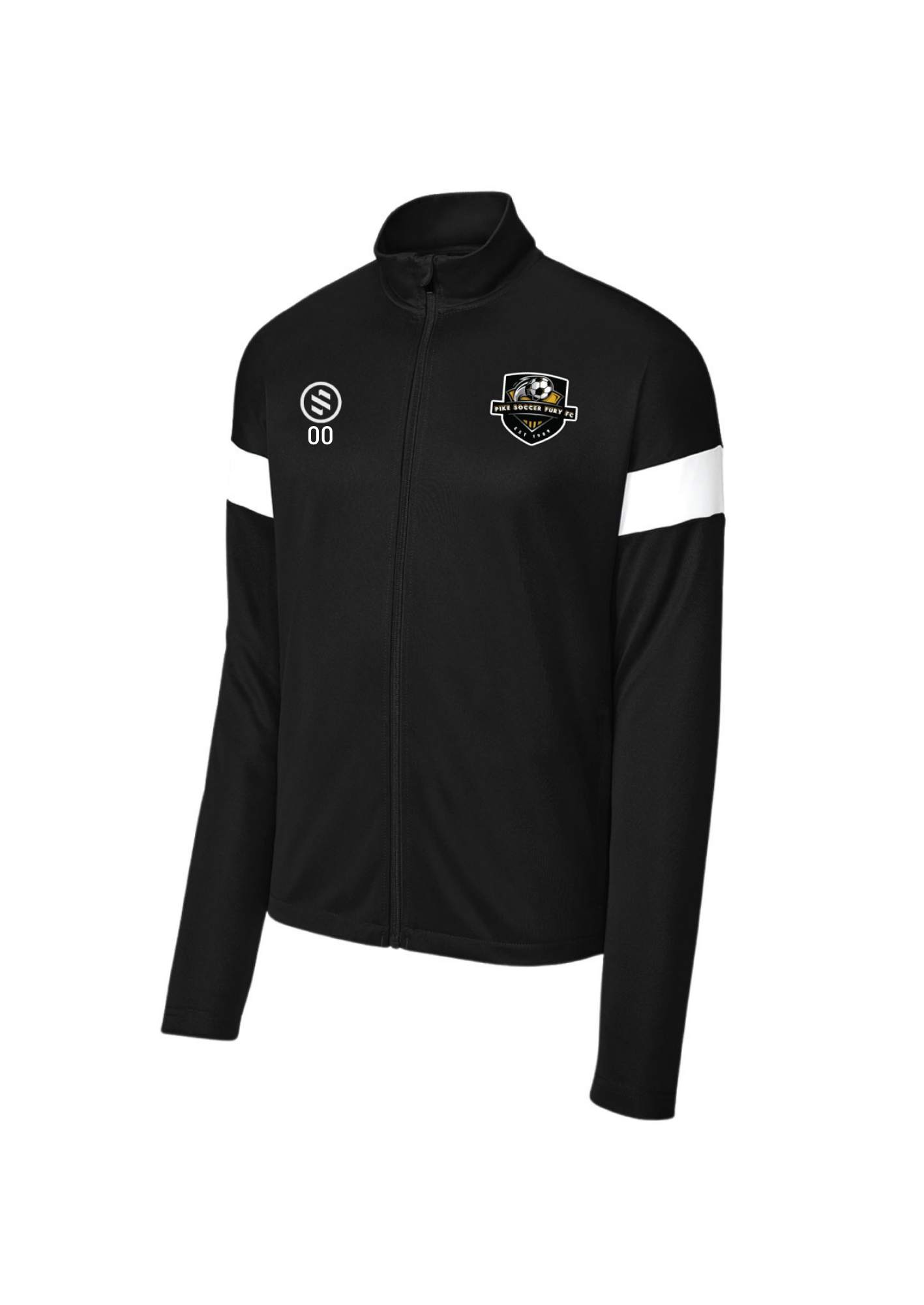 Pike Fury FC - ProFit Full-Zip Jacket Women's