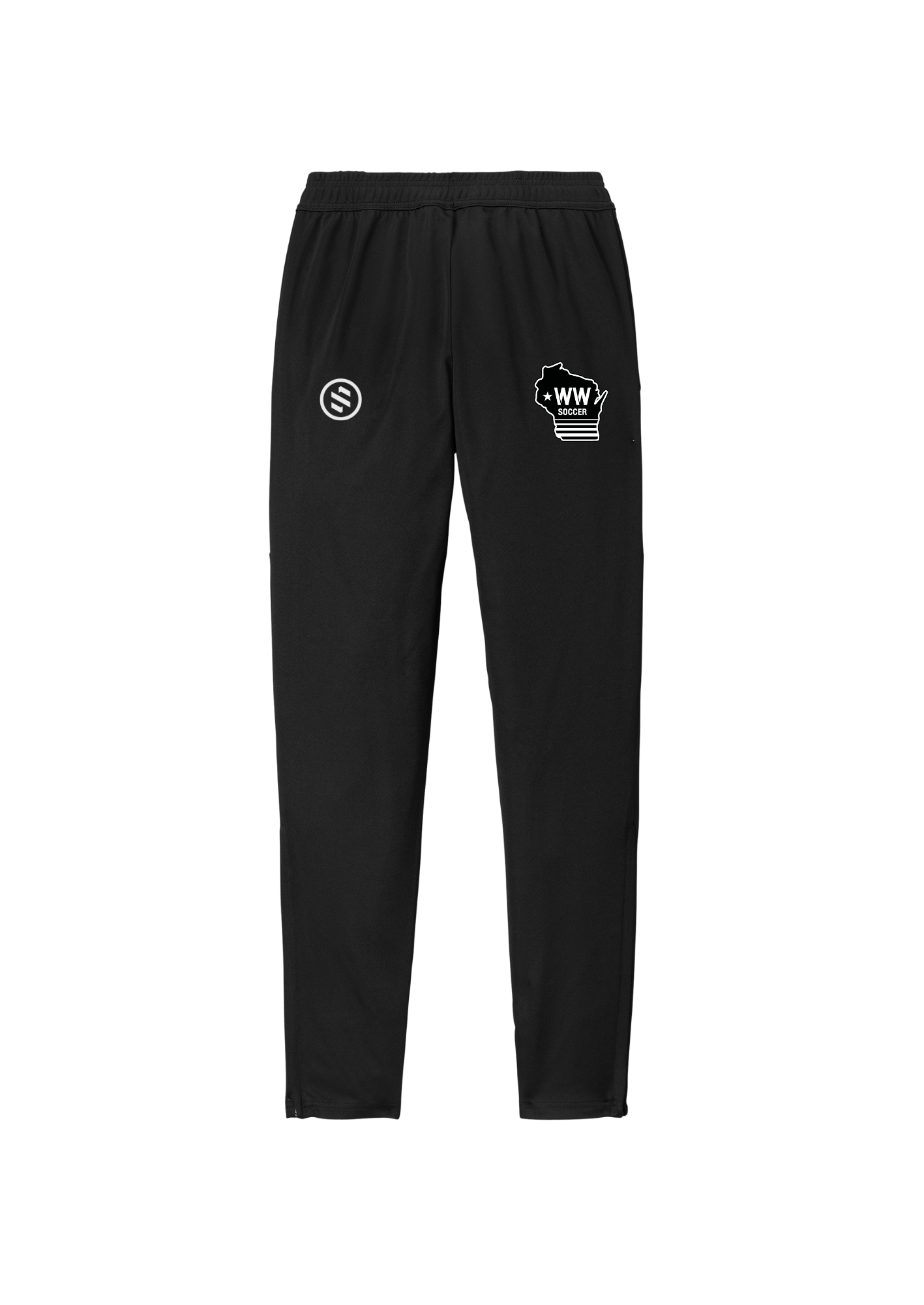 Western Wisconsin - YPST800 - ProFit Tapered Pant - Youth